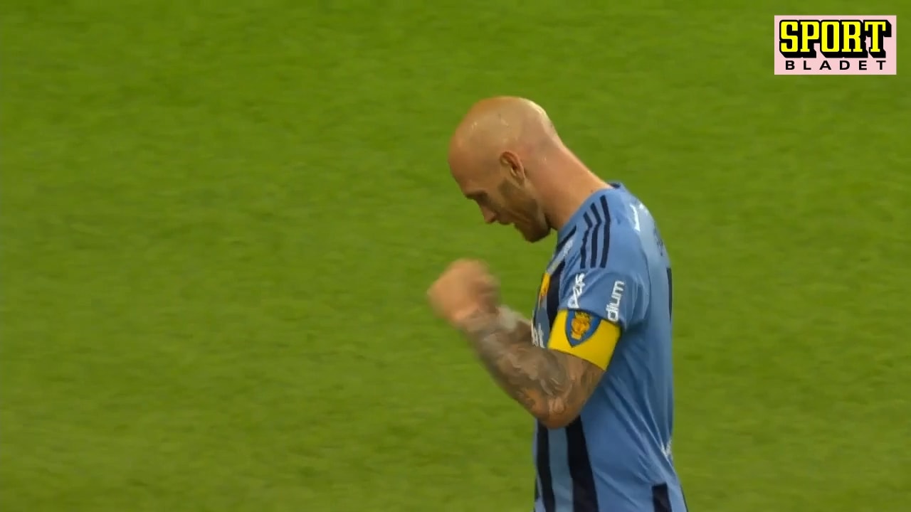 Edvardsen med drömmål när Djurgården körde över Apoel