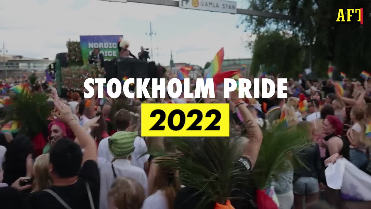 Här firas Stockholm Pride 2022: "Äntligen får vi fira kärleken igen"