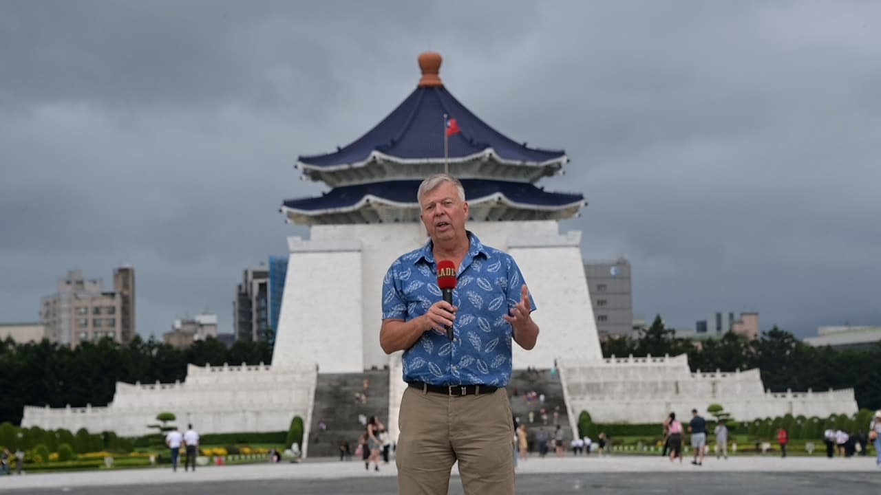 Wolfgang Hansson: ”I värsta fall får Taiwan försvara sig om det blir en invasion”