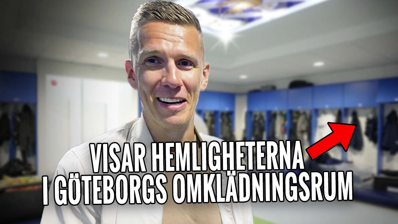 Wernblooms exklusiva genomgång av Kamratgården