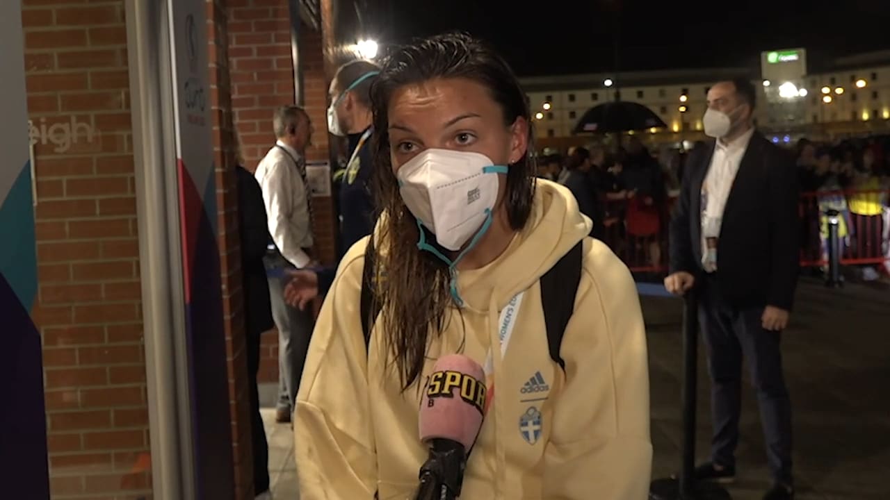 Engelska fördelen – "Man kanske vill att värdnationen ska gå till final"