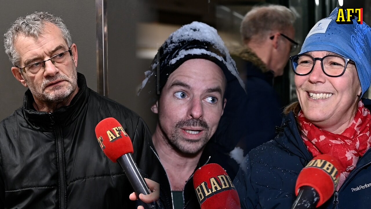 SL-resenärerna om snökaoset: "Har gått två mil förr"