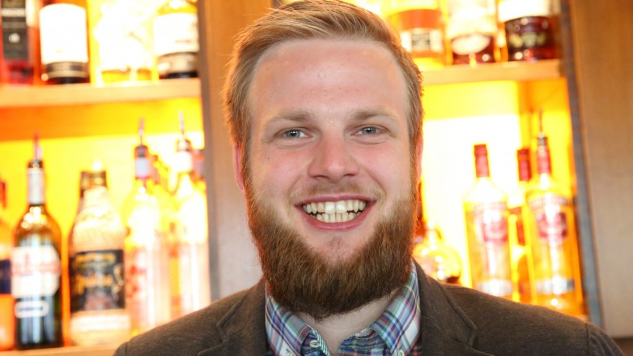 - Jeg bryr meg om at du skal ha en bra kveld