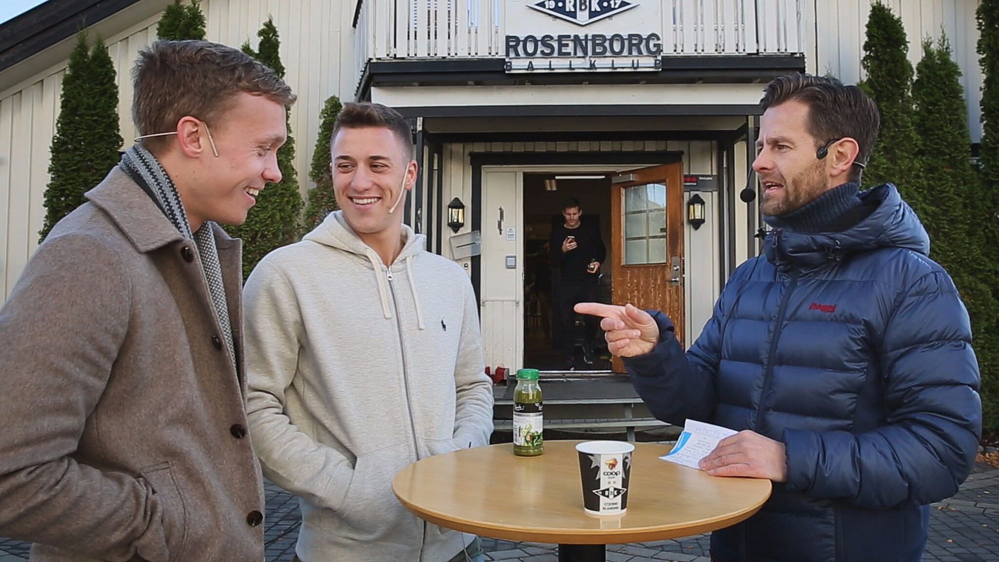 RBK-magasinet før hjemmekampen mot Odd