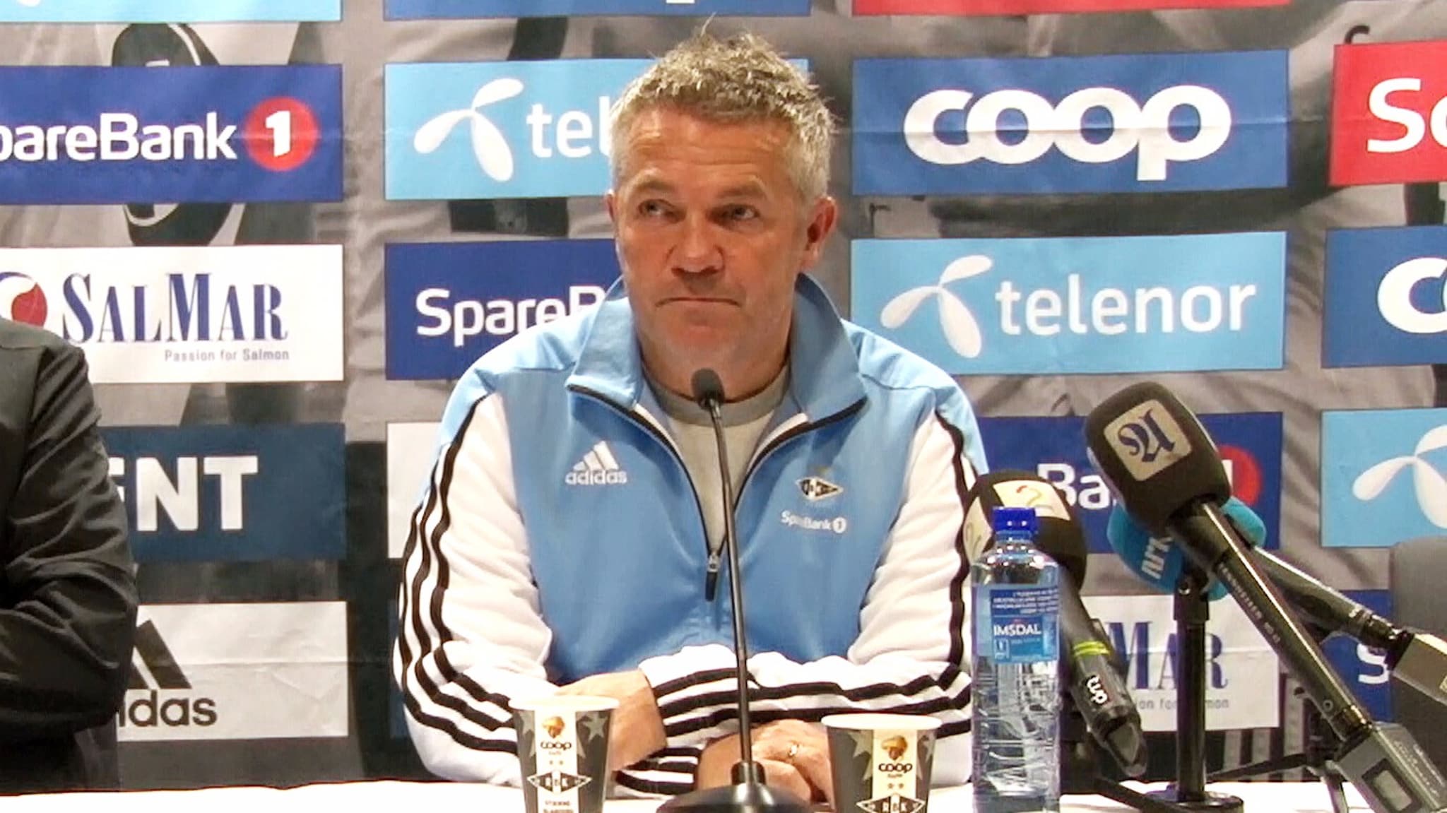 Kåre Ingebrigtsen om morgendagens kamp mot Ajax