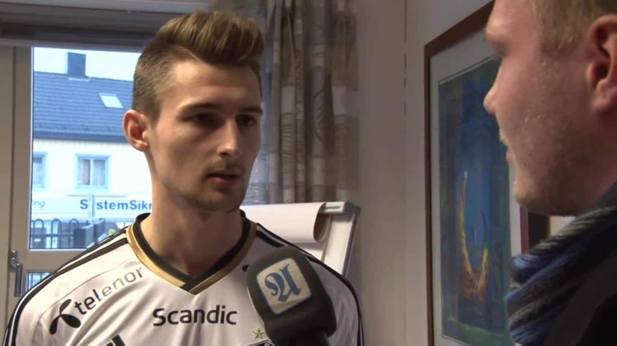 Elba klar for RBK
