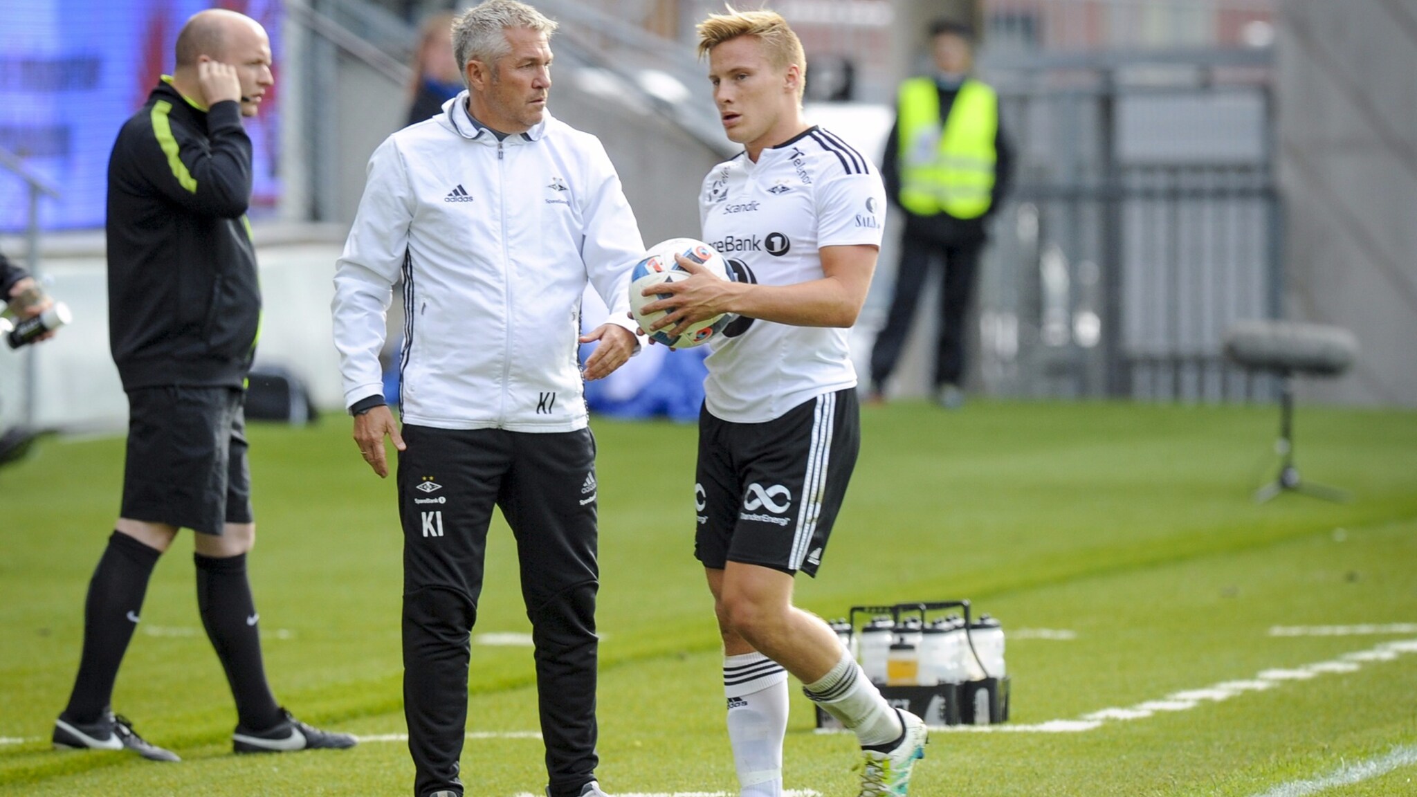 Se reaksjonene etter RBK - Sarpsborg