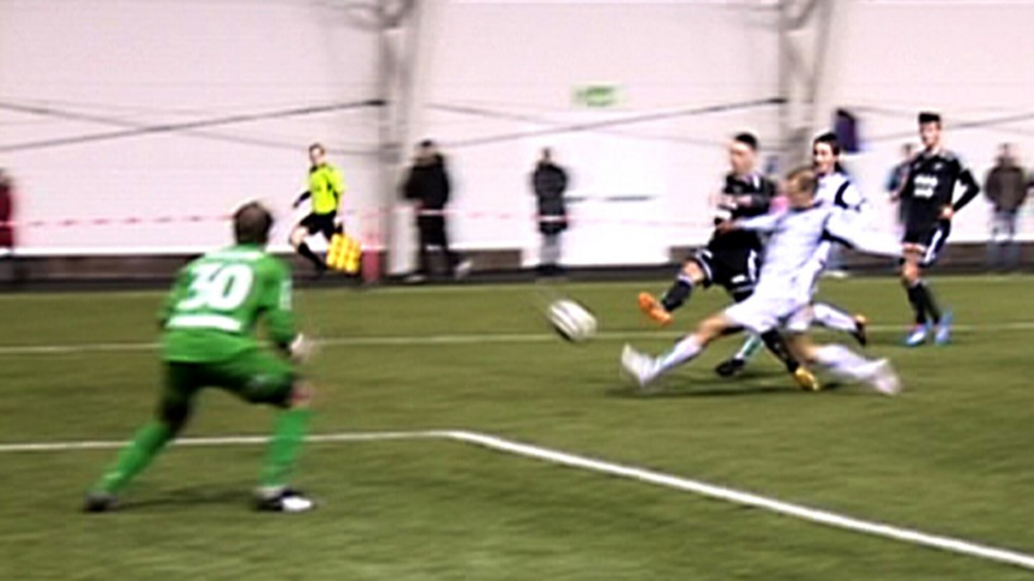 RBK uavgjort