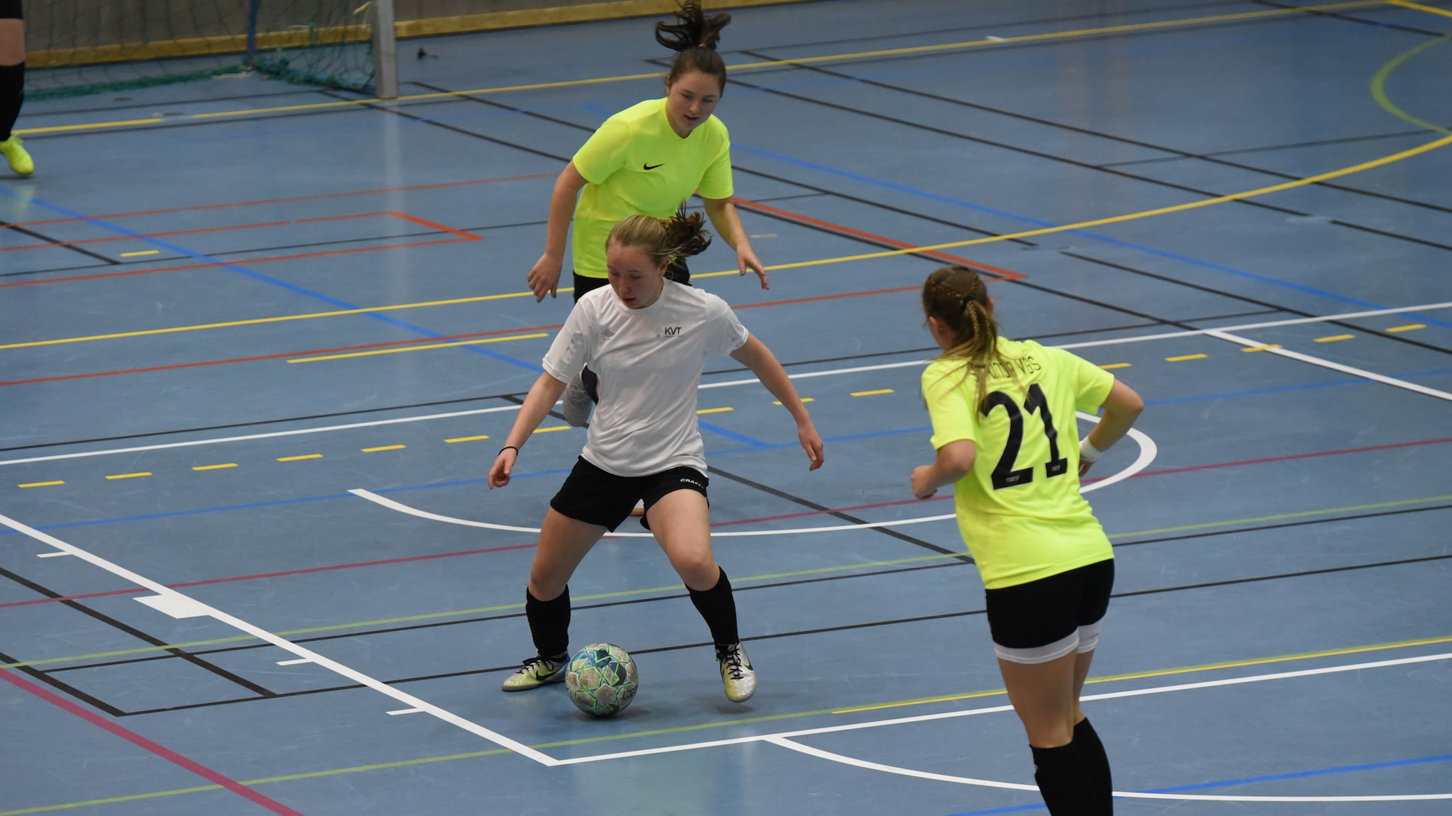 Skolecup i futsal dag 5