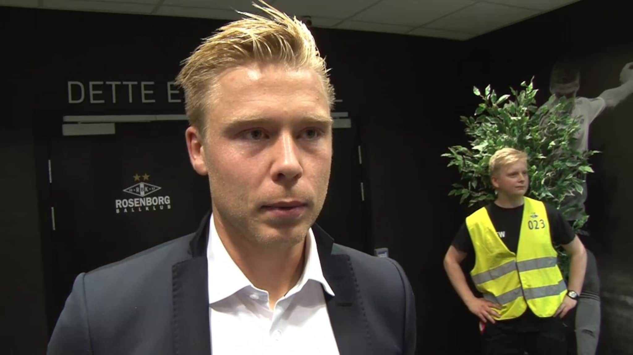 - I andre omgang sparer vi krefter til søndag