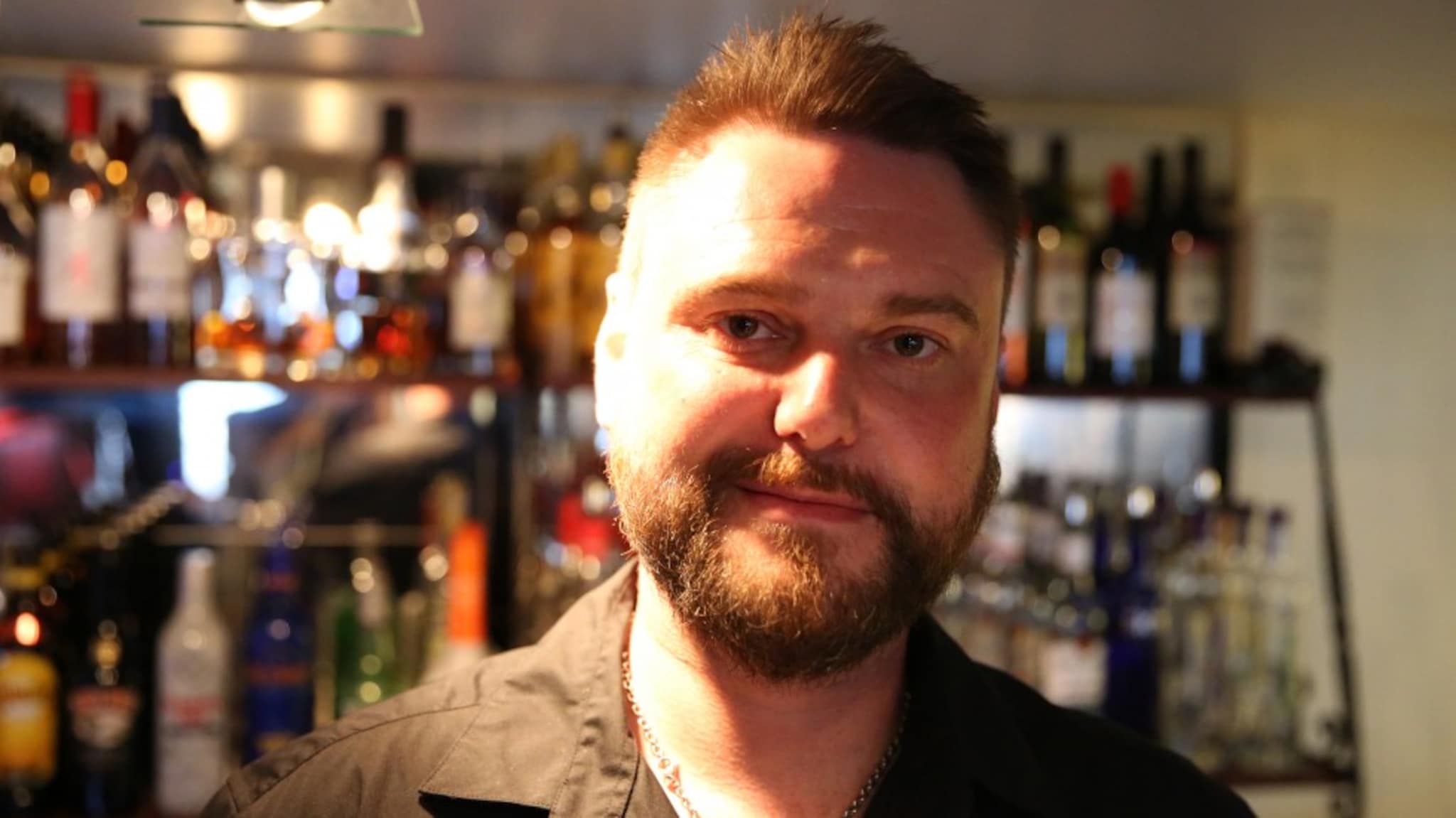 - Mitt særpreg er fokus på gjesten og på varene
