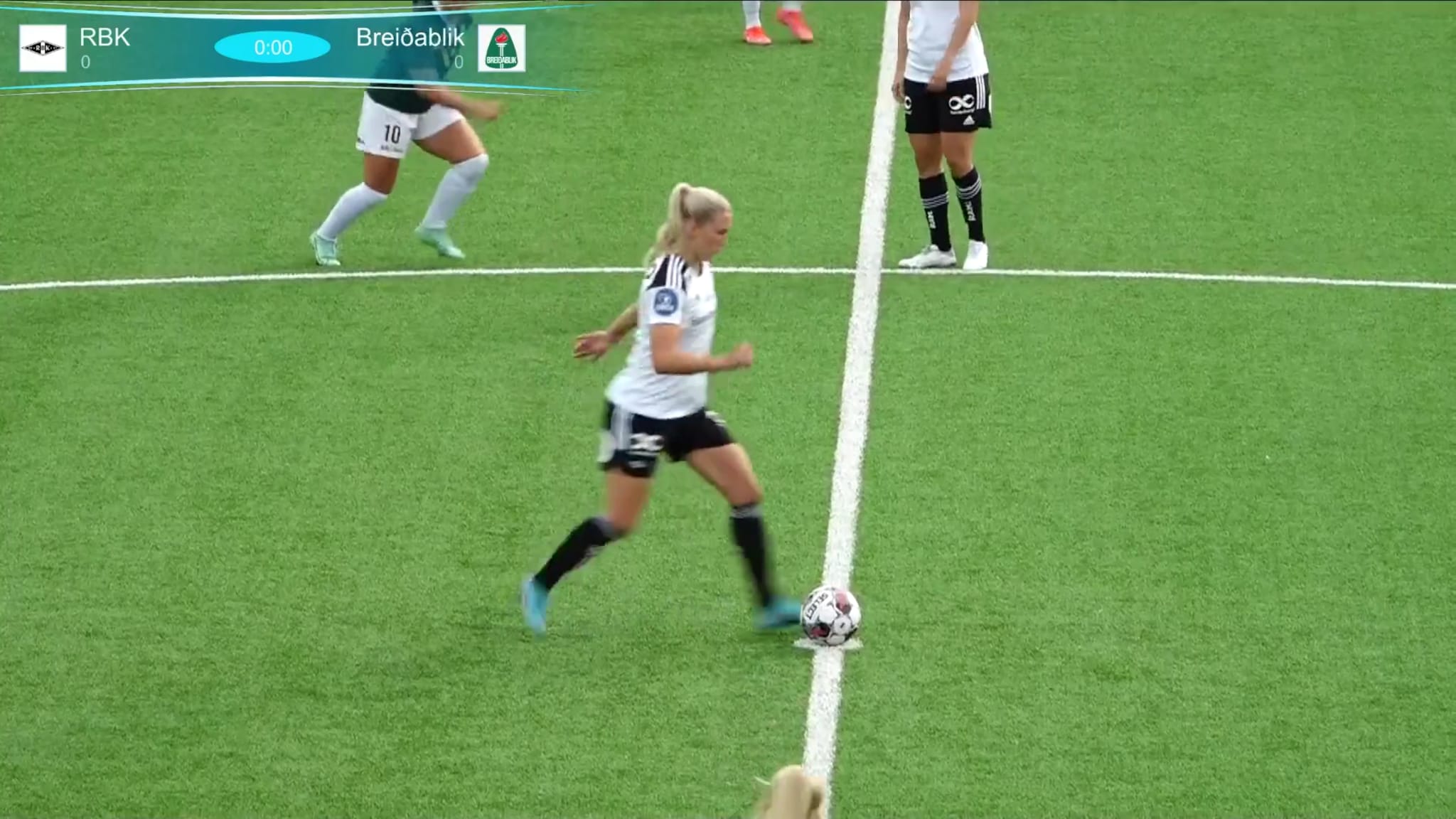 Opptak: RBK - Breidablik