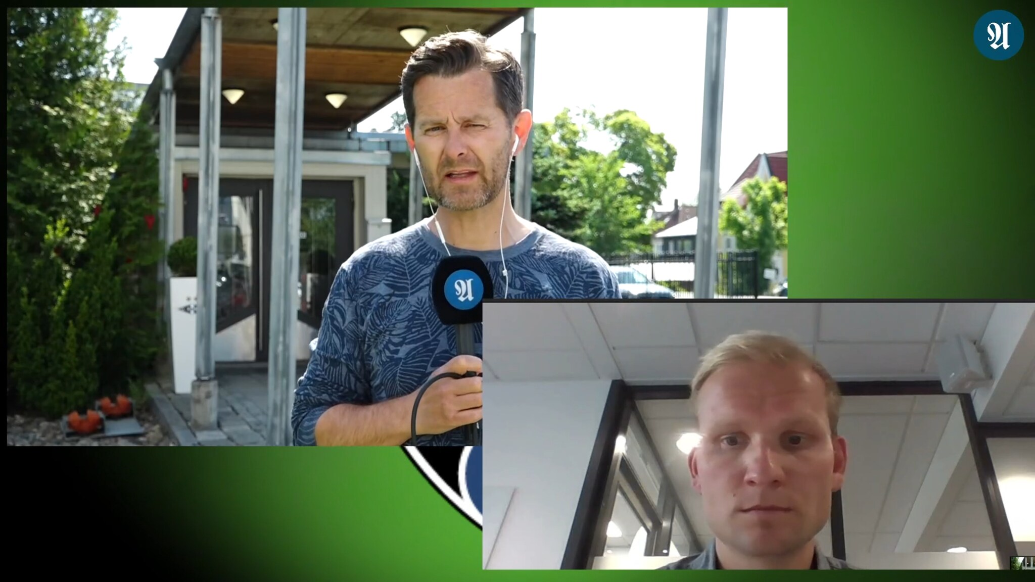 Løfaldli om Rekdals tid i RBK