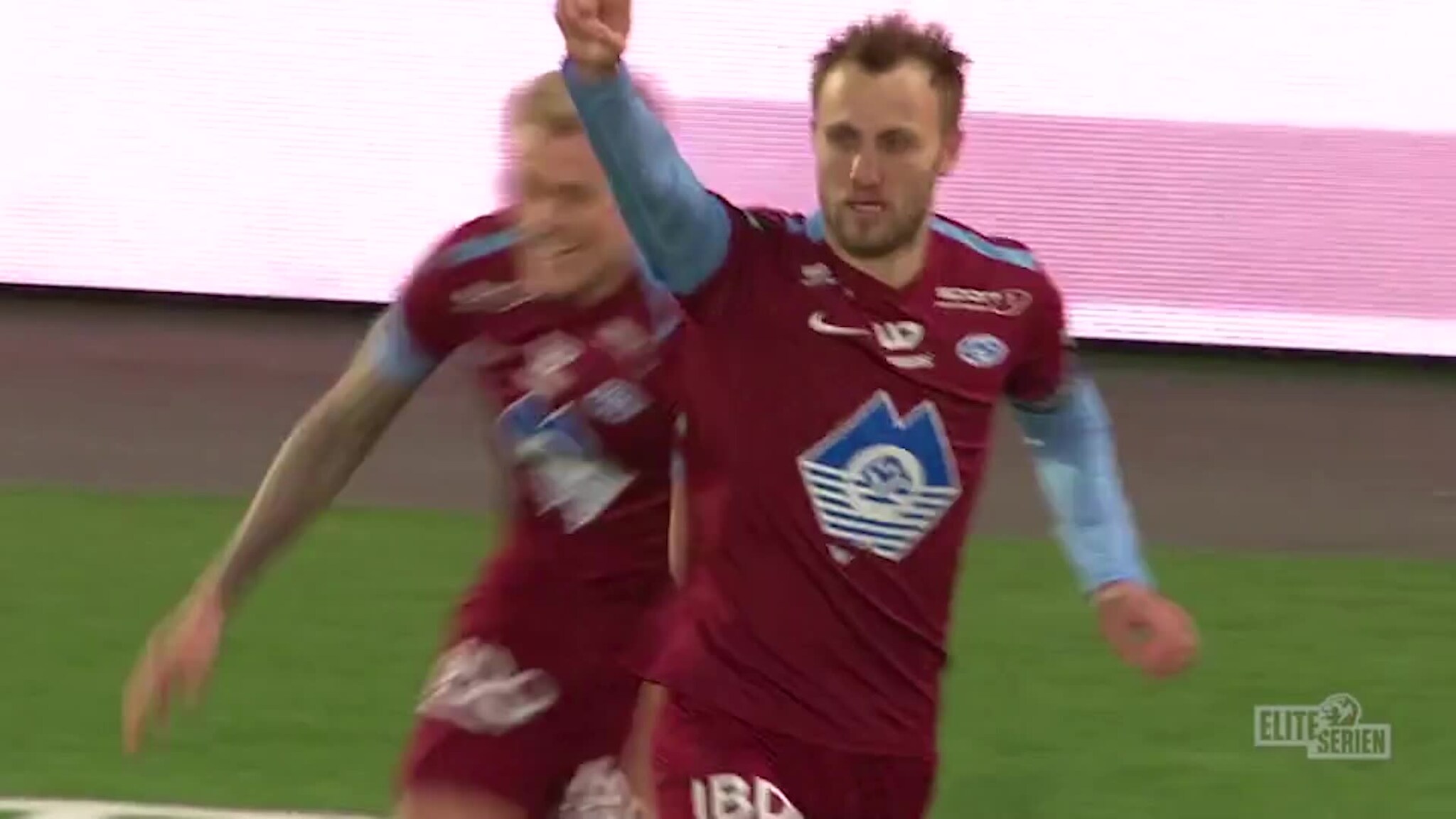 Høydepunkter Sarpsborg - Molde 1-1