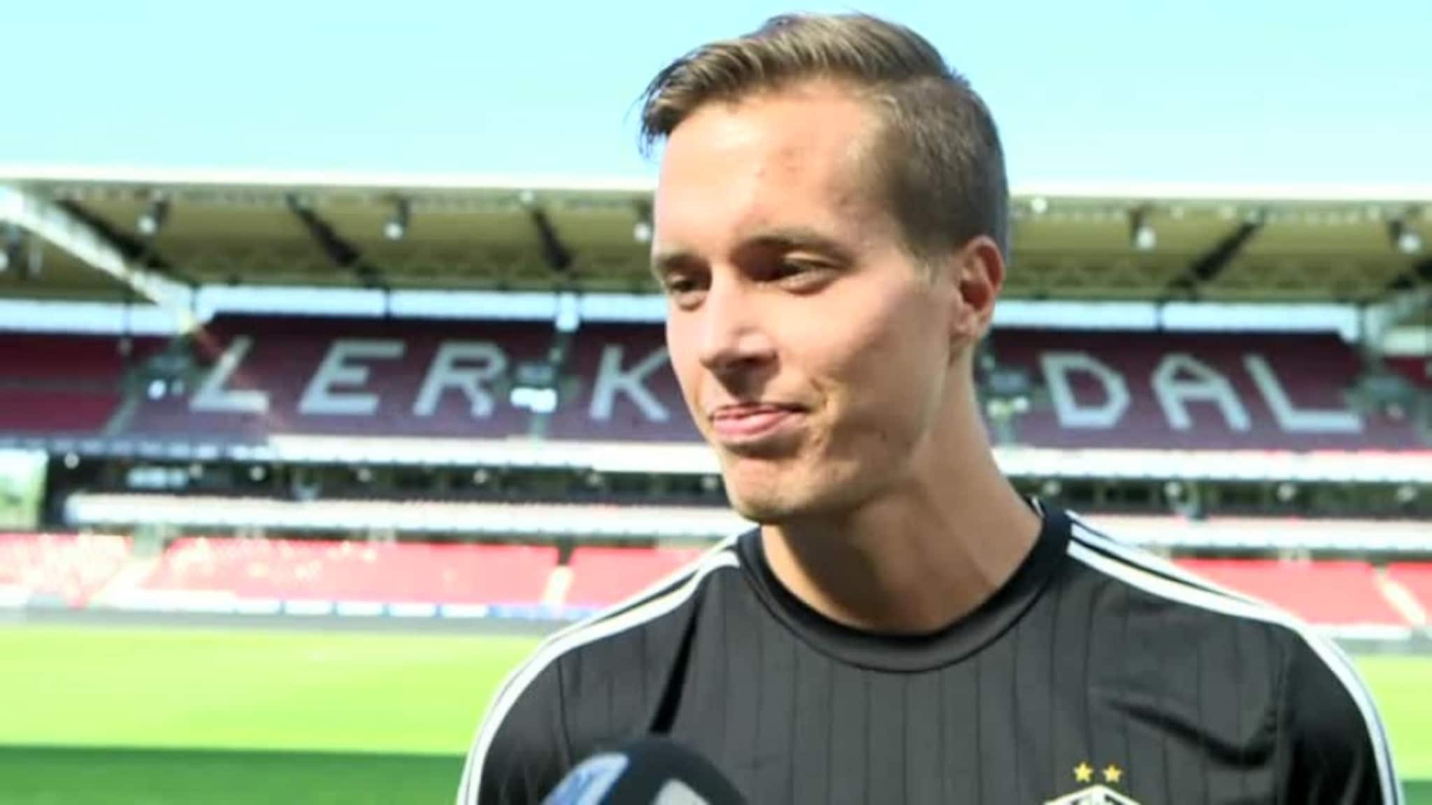 RBK-magasinet: Konradsen og Bjørnebye