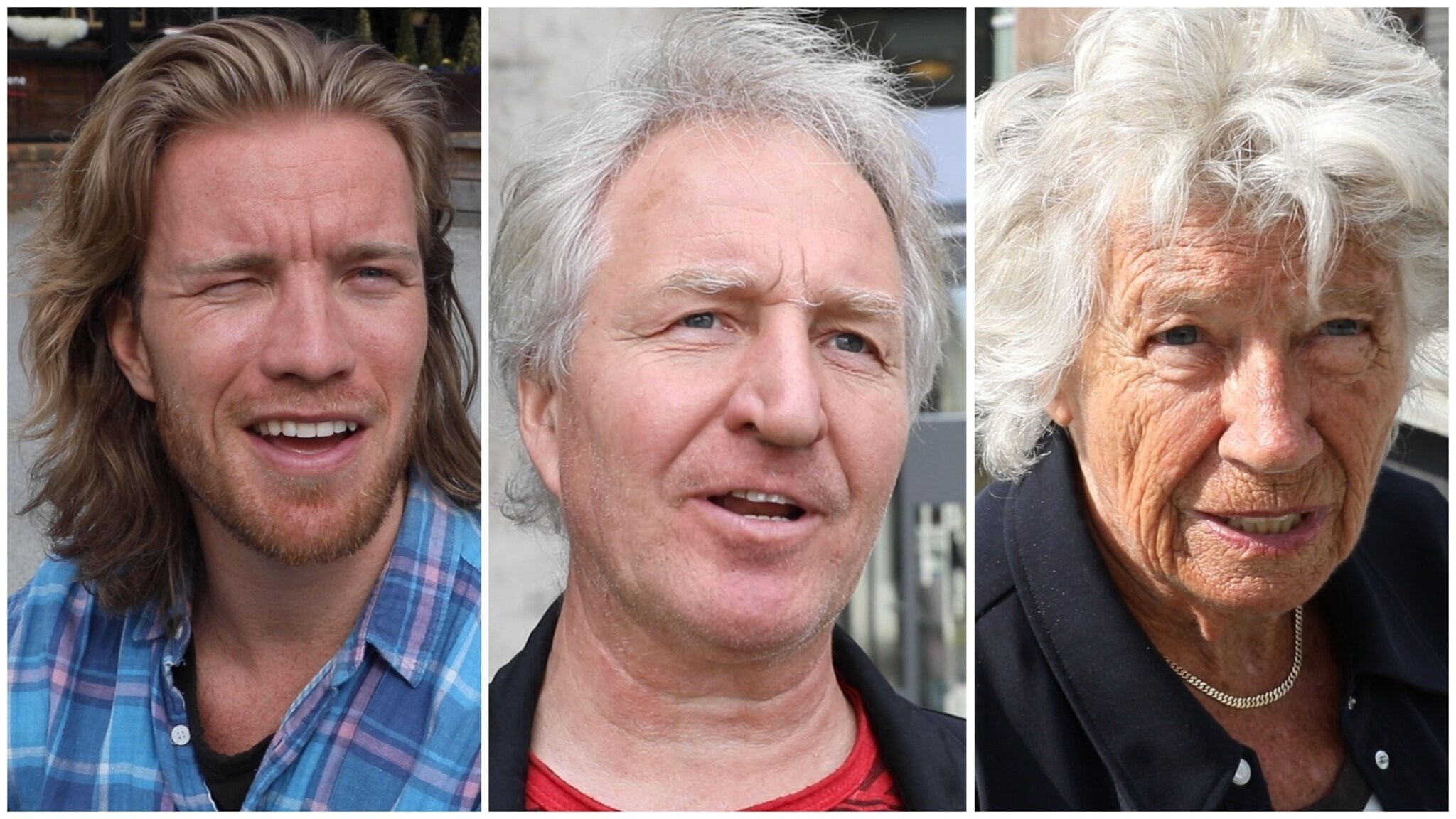 - På tide med noen med sprut i beina