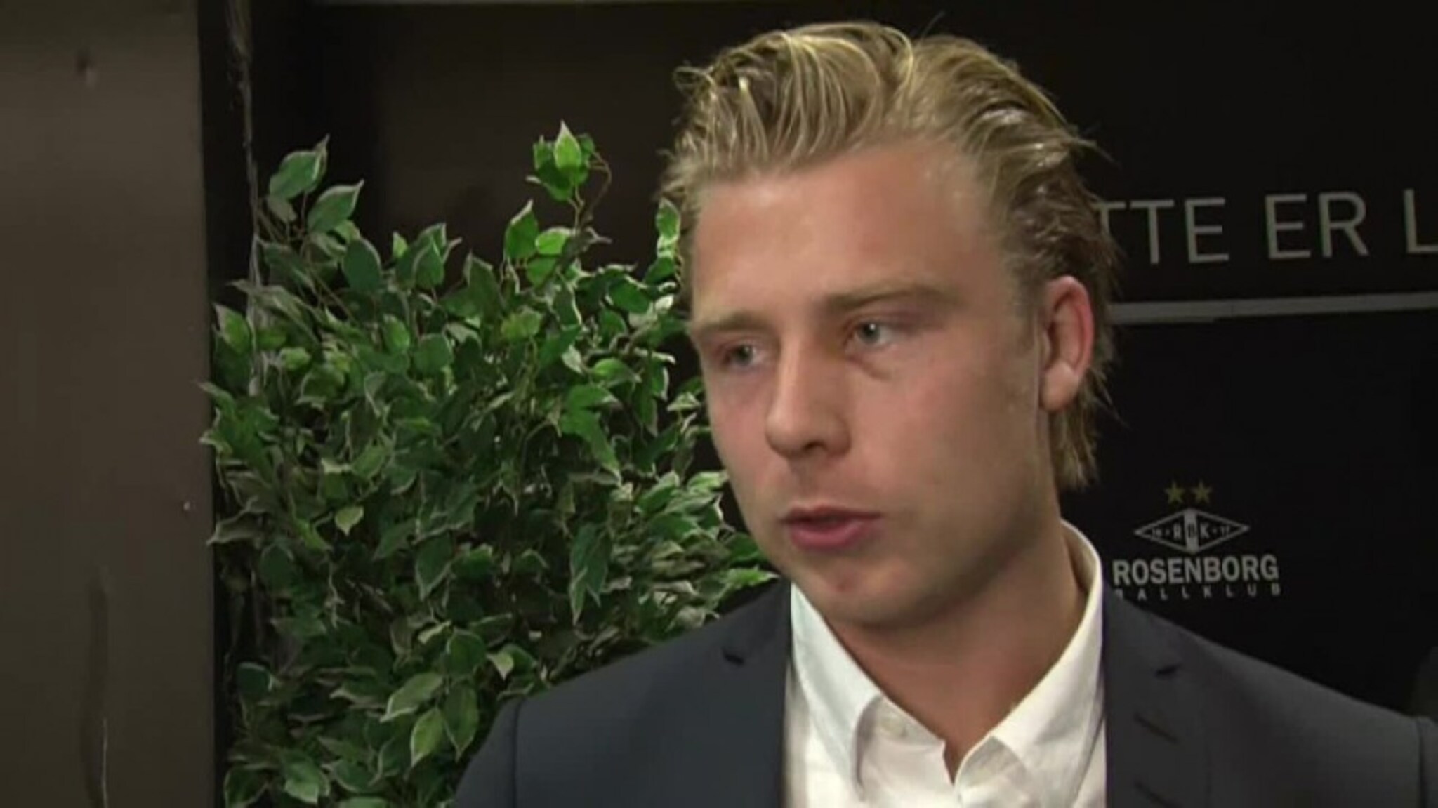 Søderlund: - Når vi maler på så sprekker de