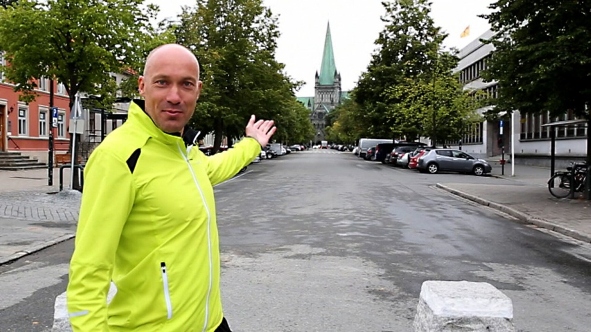 Sprek: Hvor mye bør du drikke under maraton?