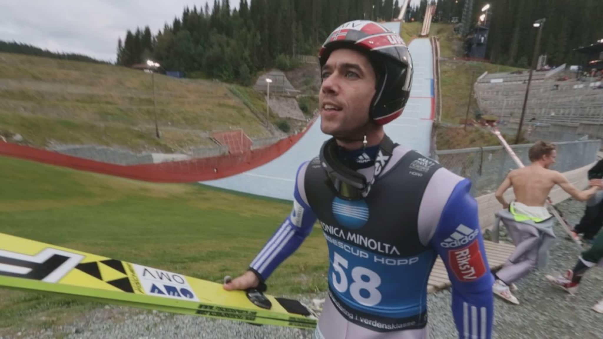 Hoppkometen knuste Bardal