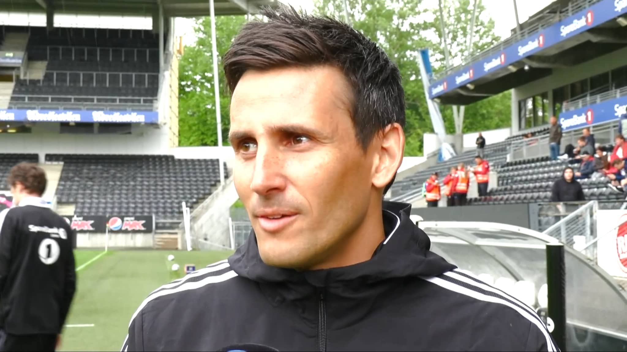 Intervju med RBKs konstituerte daglige leder.