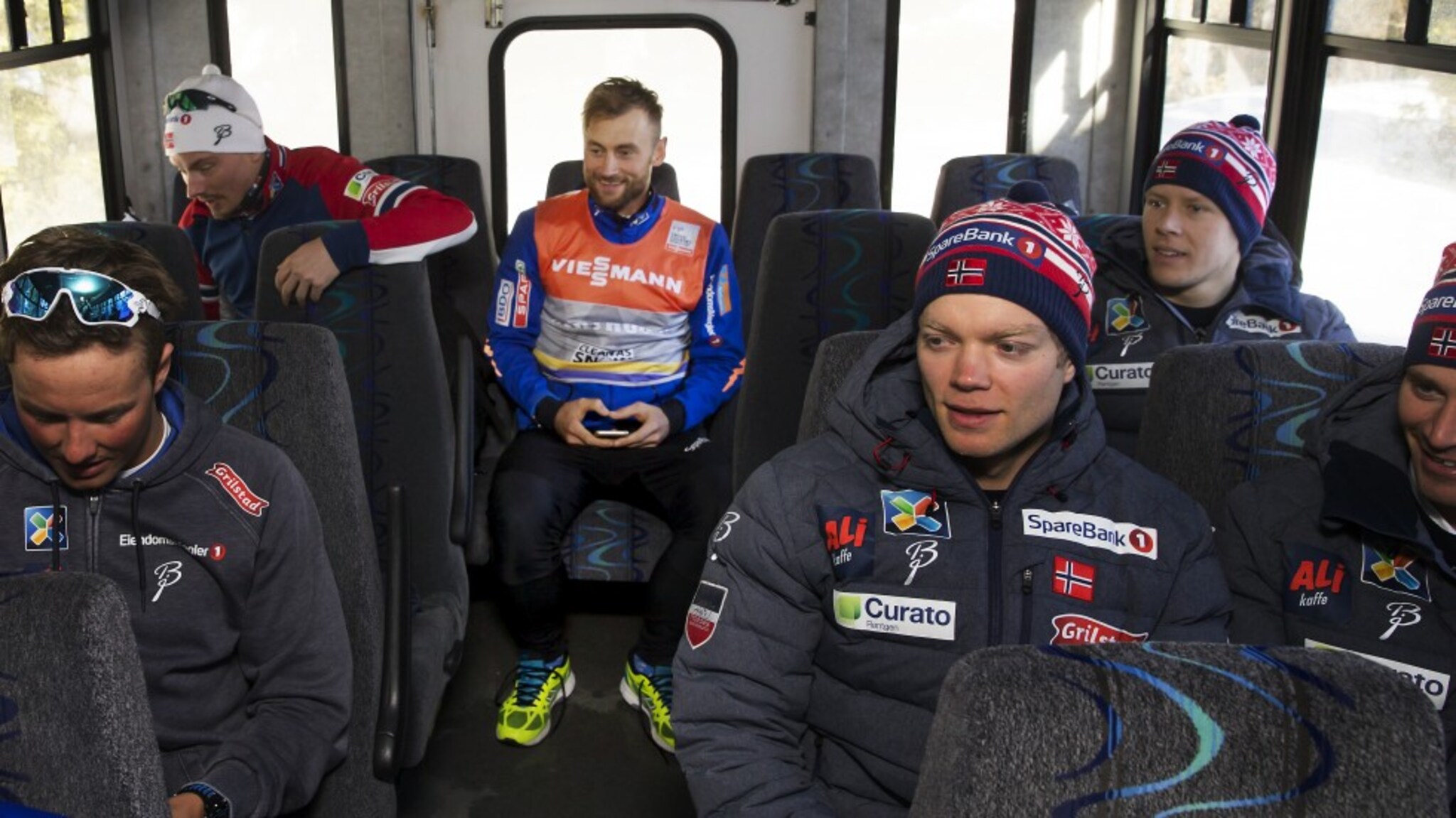Northug mener disse kan ta opp kampen med Sundby