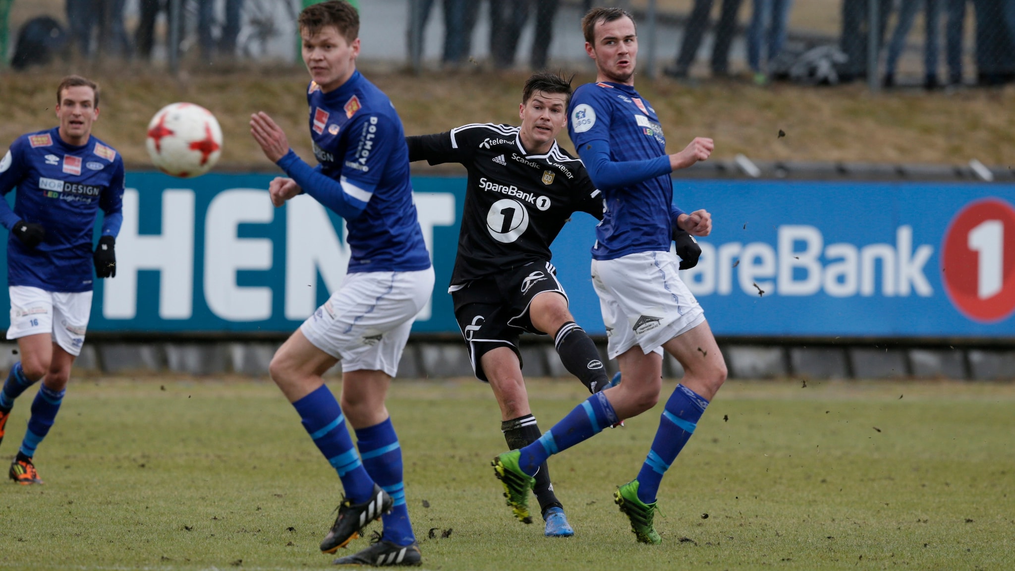 Se kampen mellom Rosenborg og Ranheim