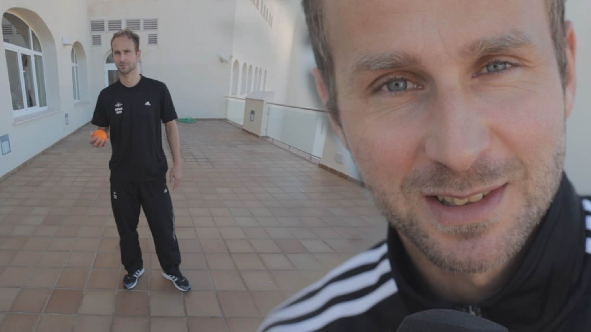 Jon Inge Høiland i Best uten ball