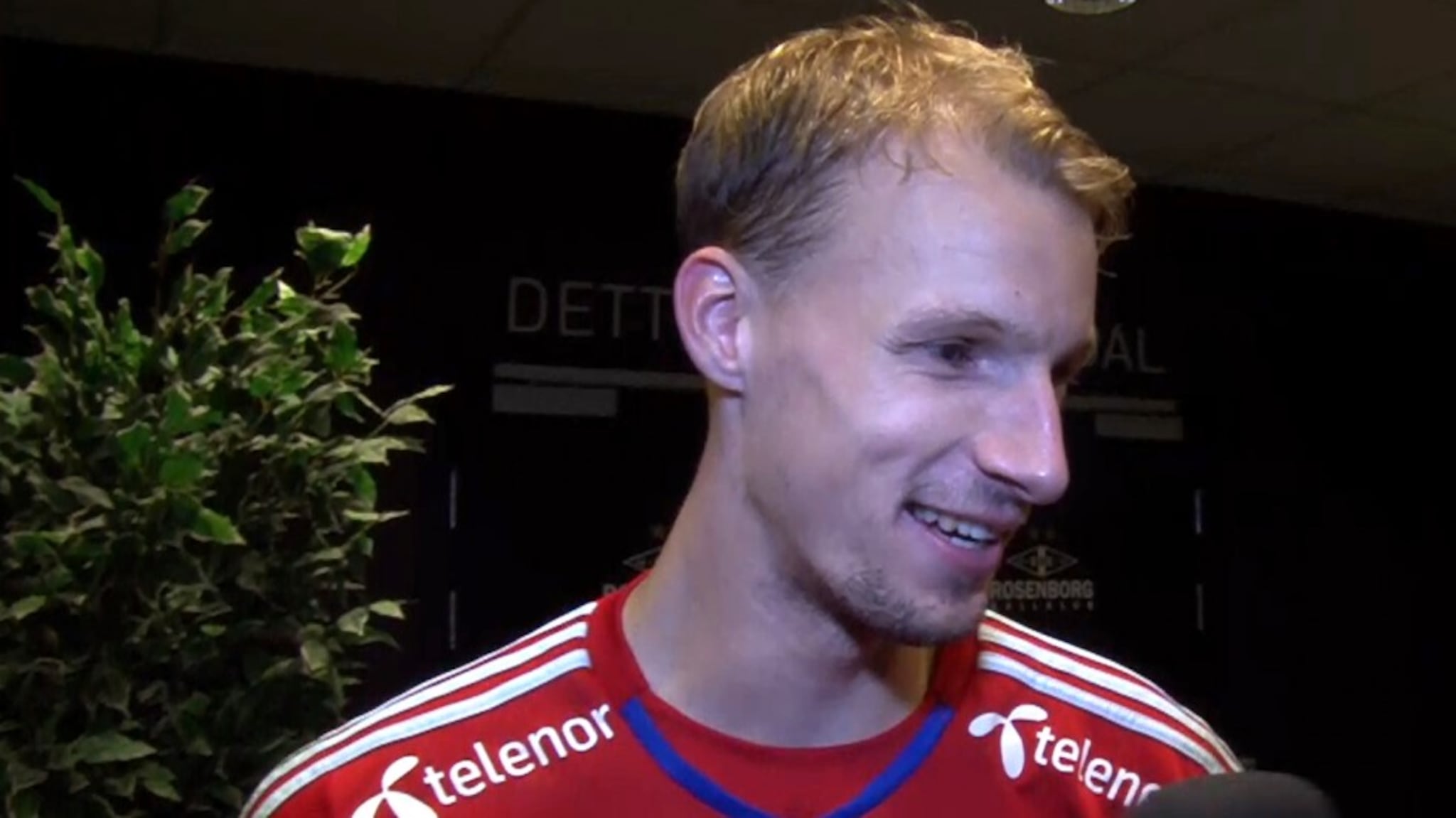 - Det handler ikke om stilkarakterer