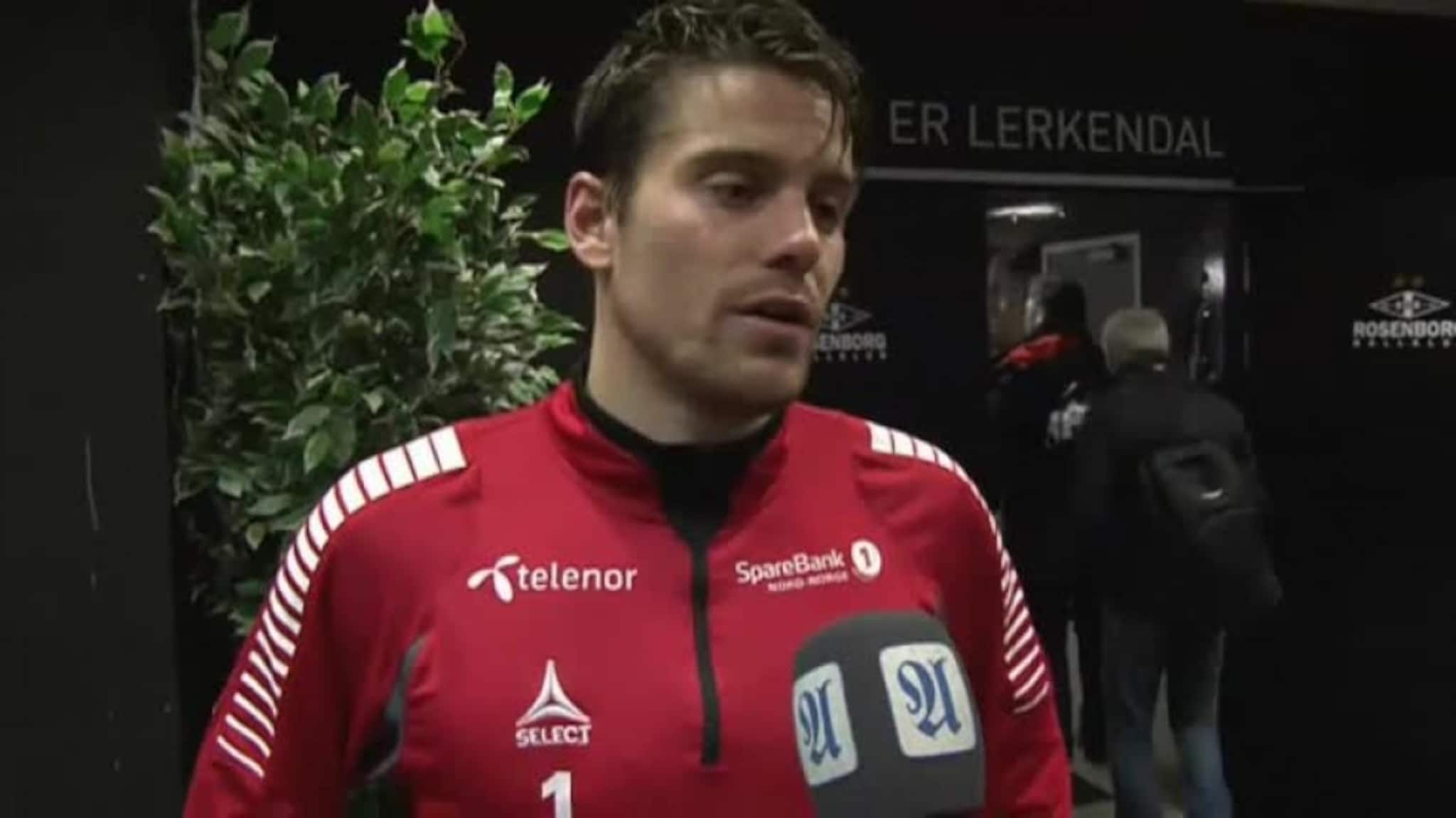 Wangberg: - Vi hadde en plan
