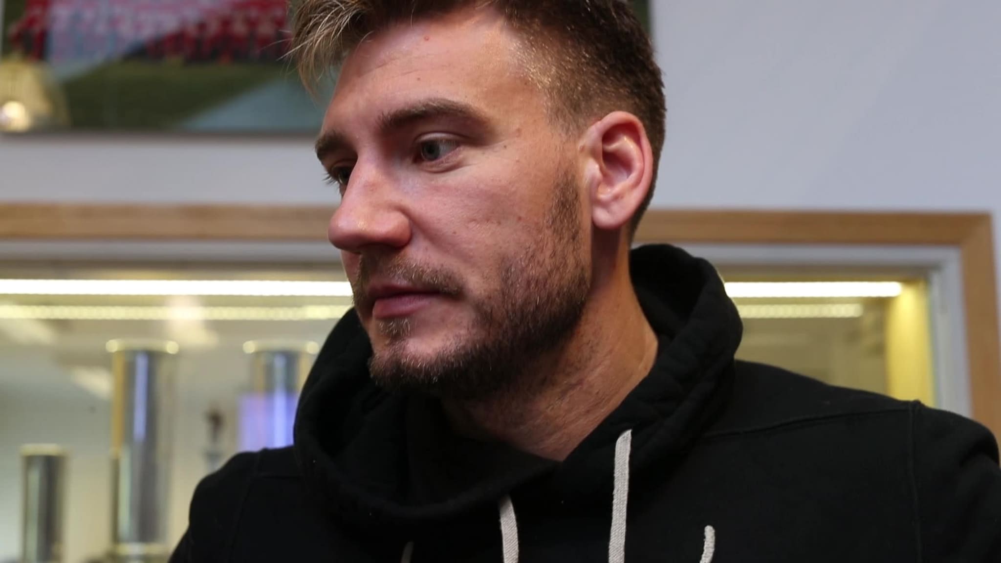 Nicklas Bendtner om VM