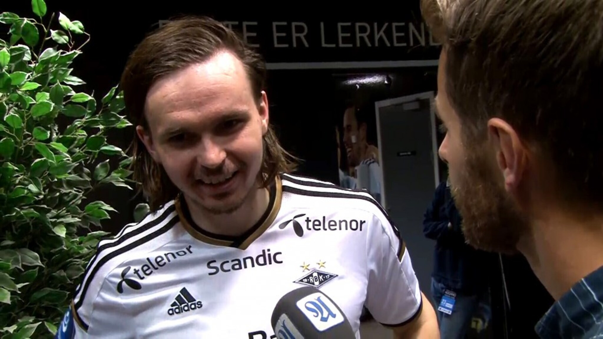 - Vi kommer litt tregt i gang