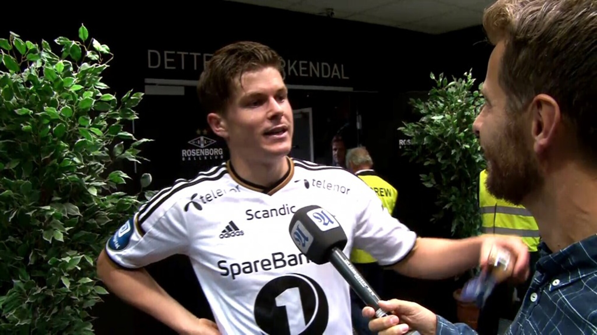 - Vi tar det på ren og skjær vilje