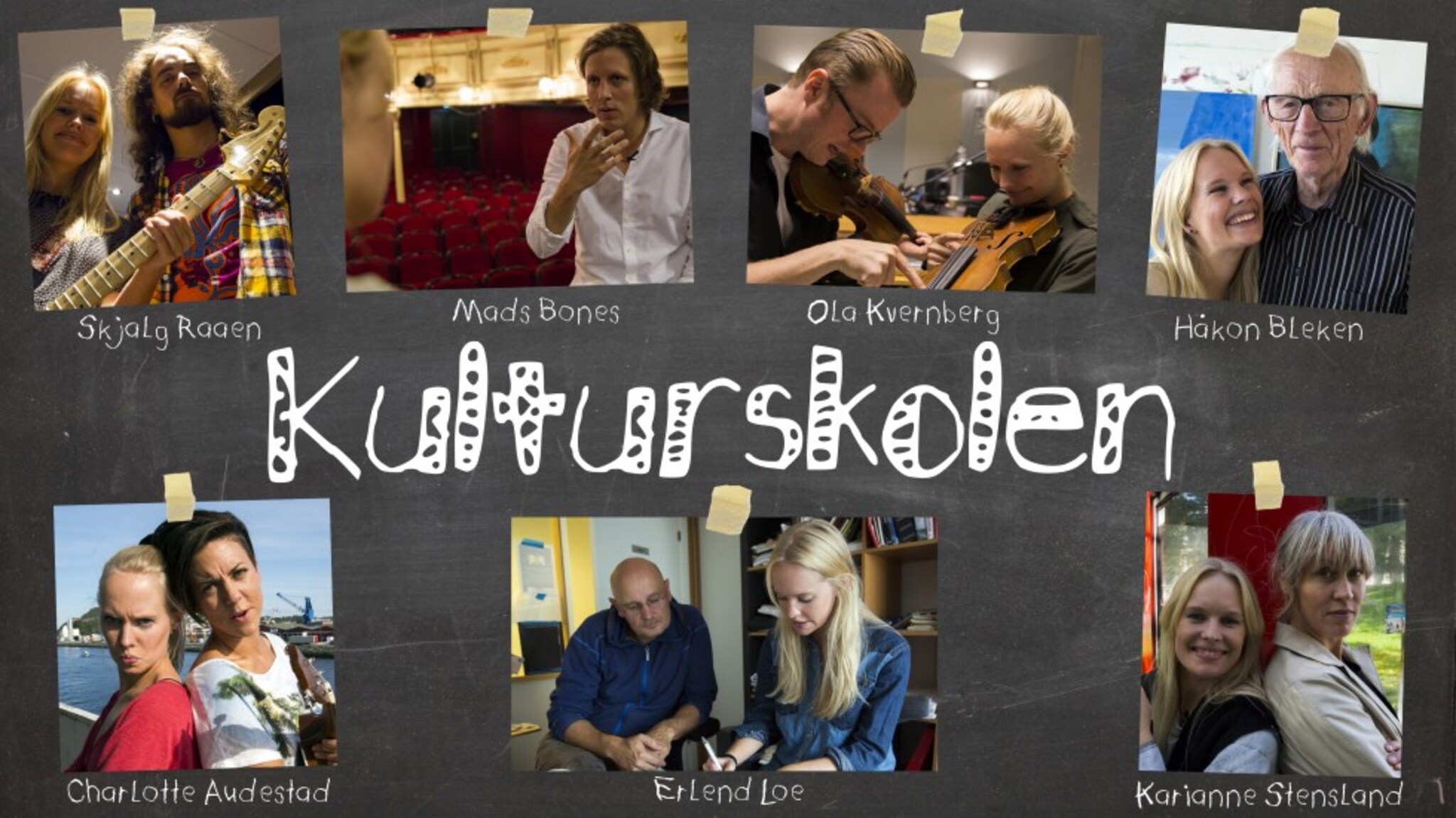 Dette er Kulturskolen