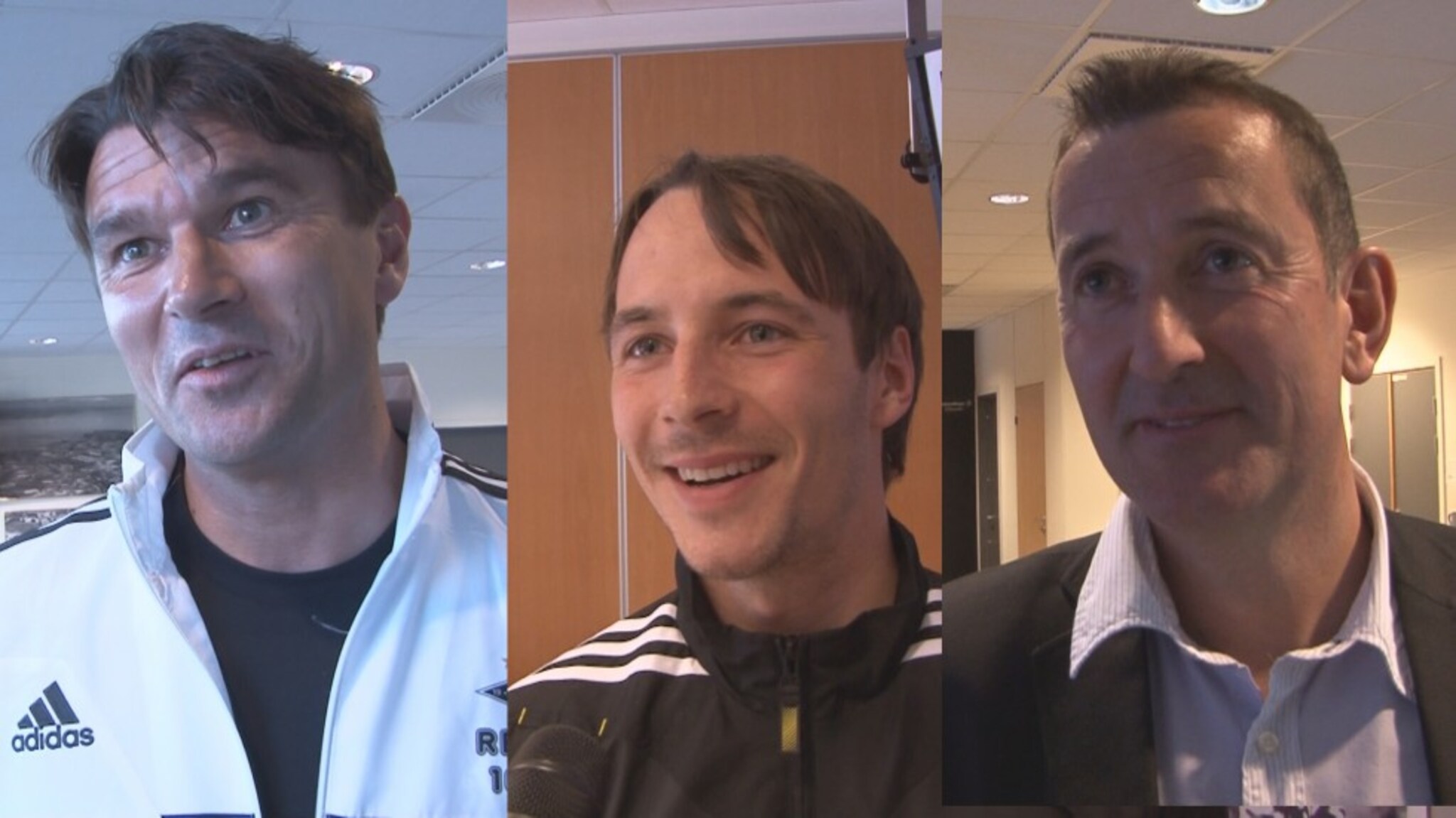 Se hva rosenborgerne synes om rappen!