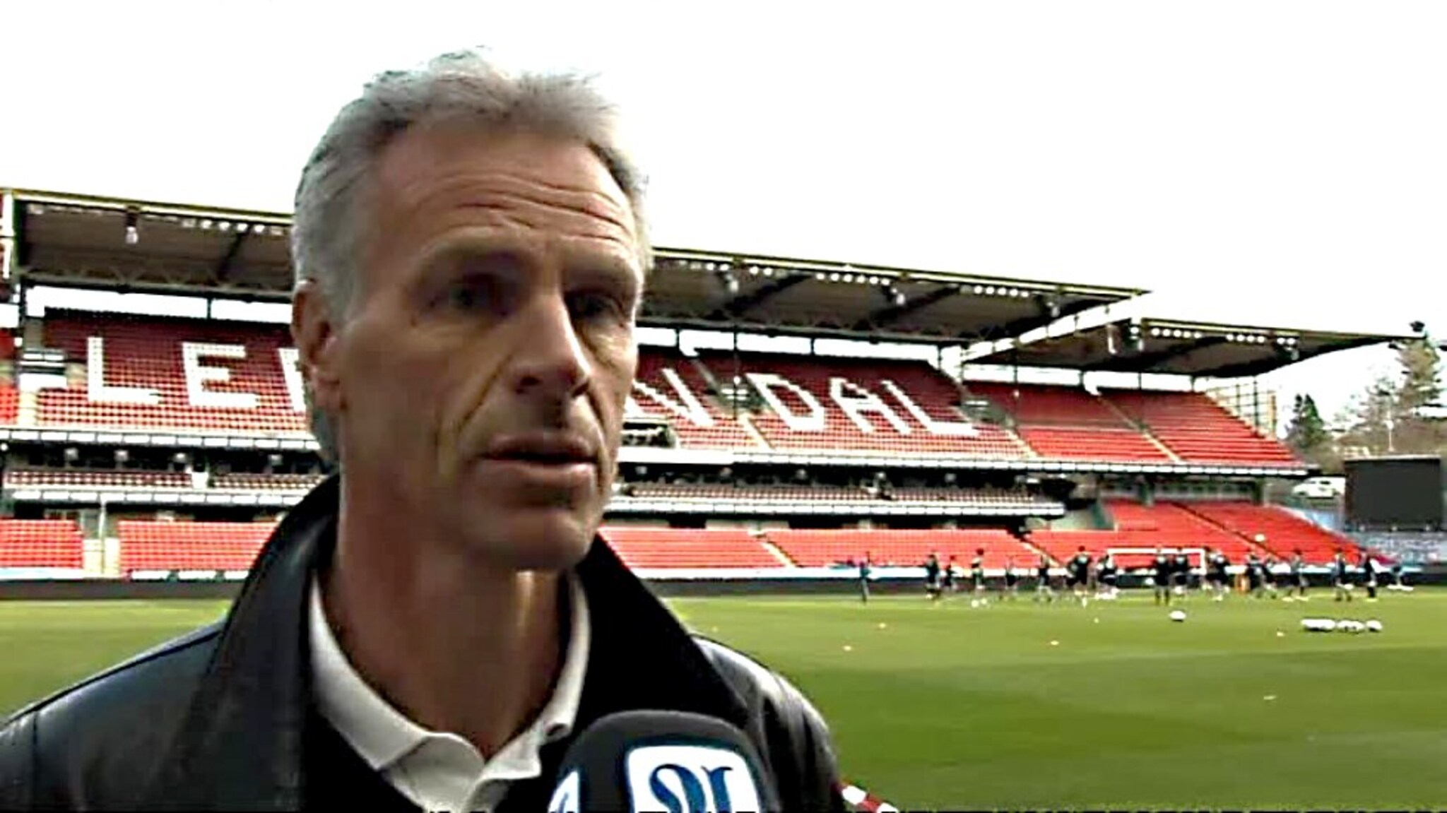 Rune Bratseth om mesterligafinalen