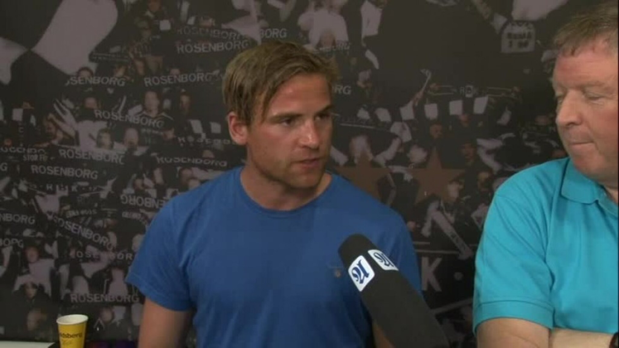- Byttet fra fotball til idrett