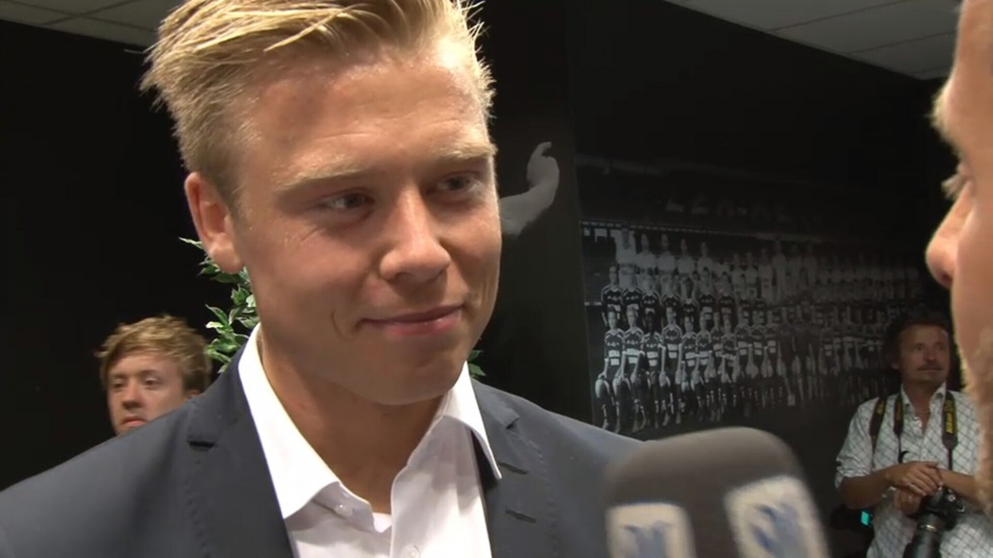 - Skuffende av VIF å bare satse på dødballer