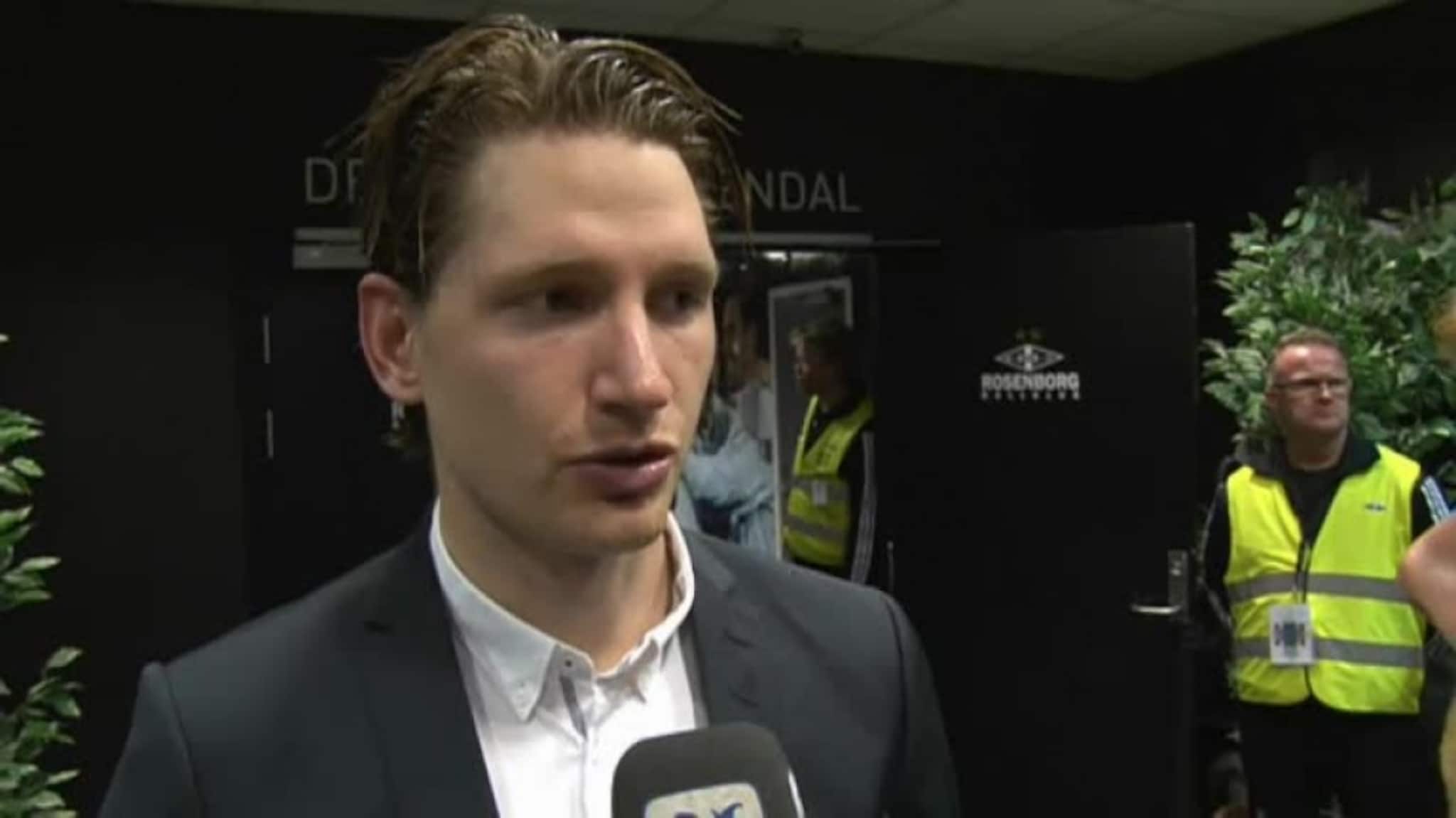 Strandberg er usikker på RBK-fremtiden