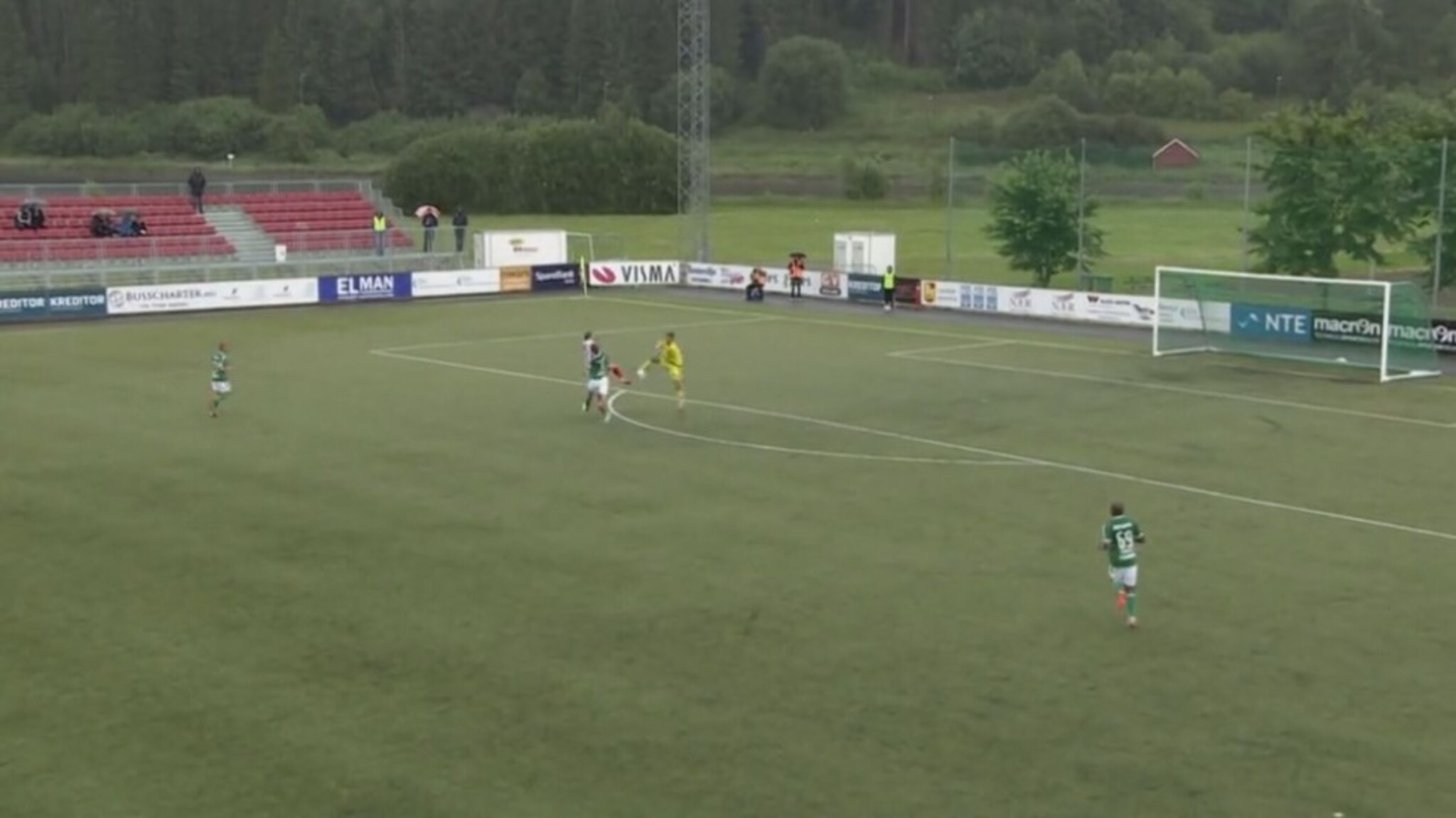 Se keepertabben da Levanger knuste Fredrikstad