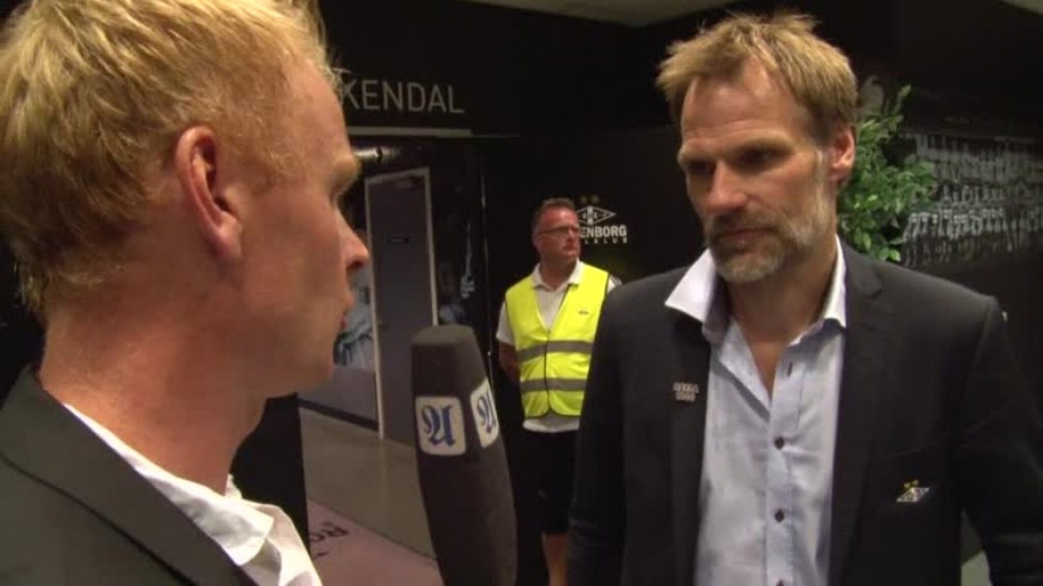 - Det er en del som ikke stemmer offensivt