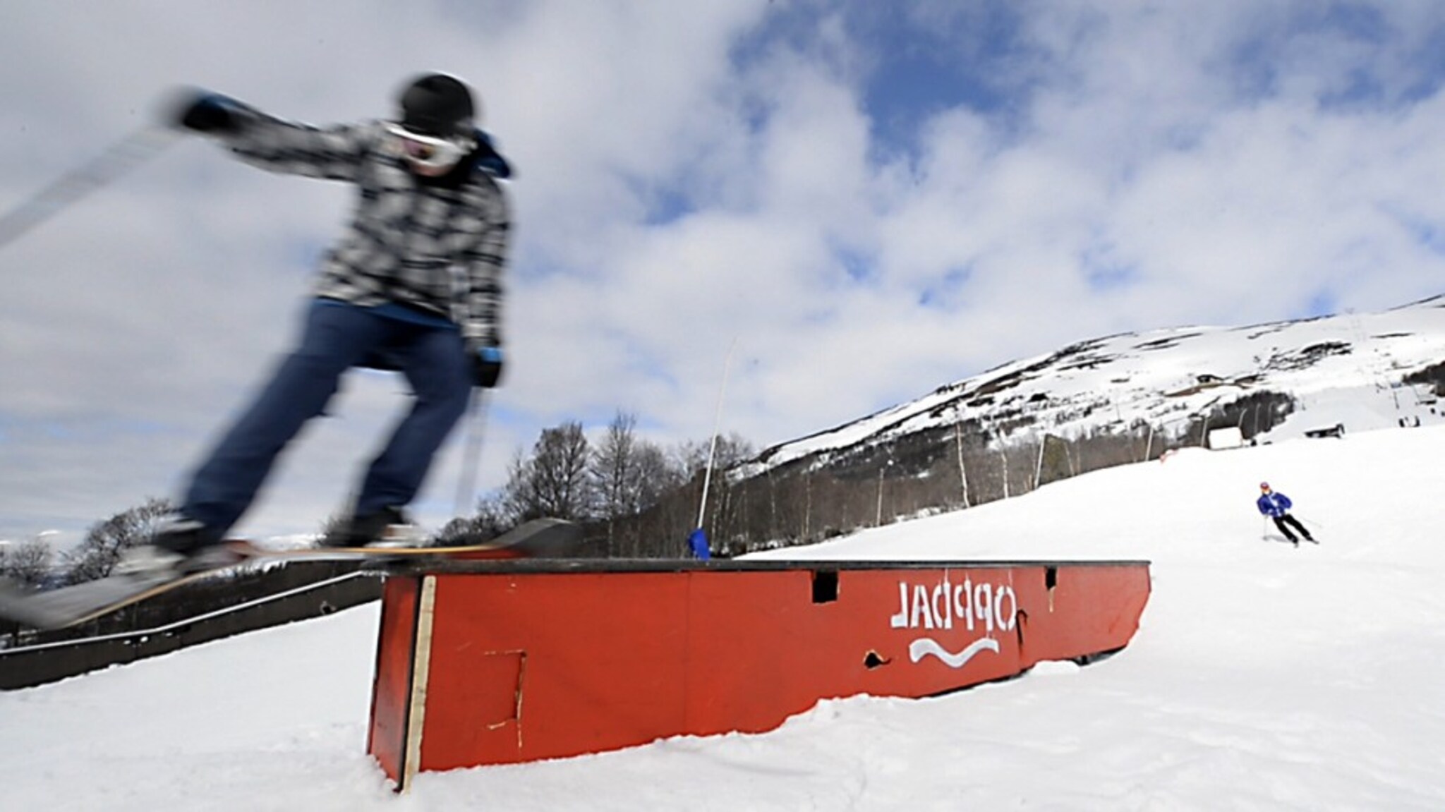 NM i slopestyle og Big-Air
