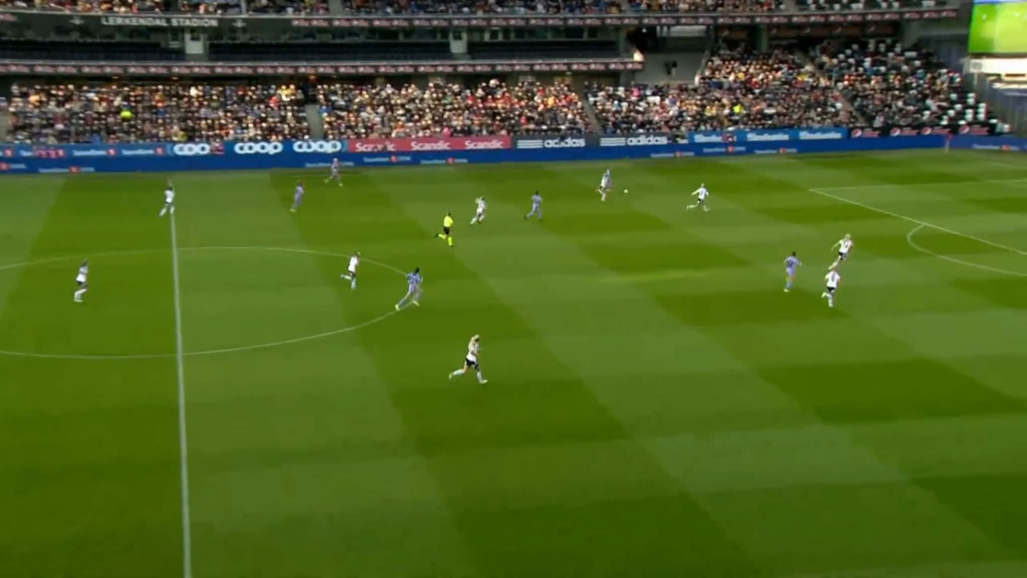 Høydepunkt RBK - Real Madrid