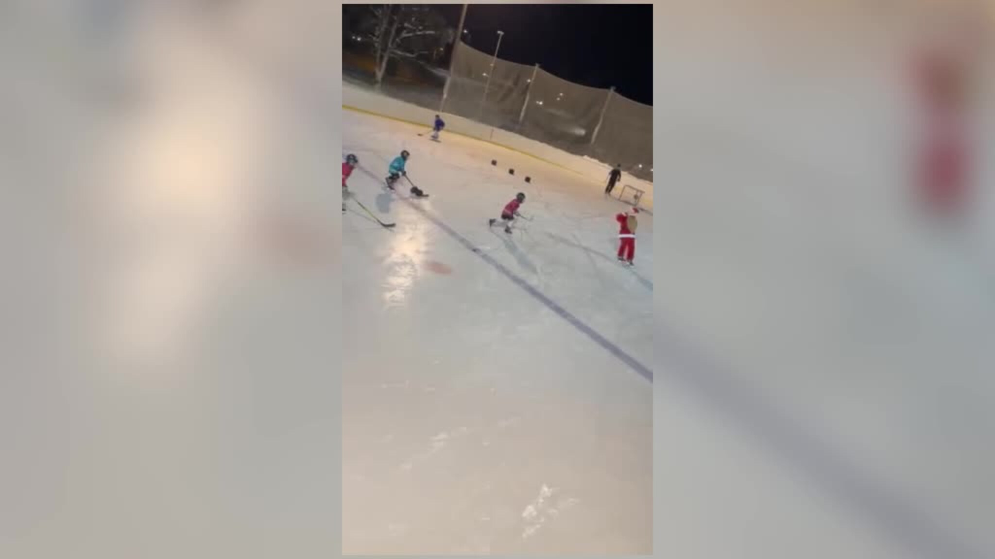 Jakten på julenissen