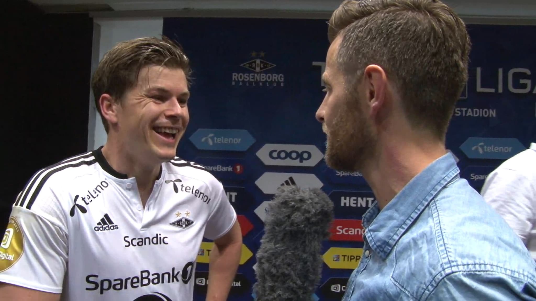 Se reaksjonene etter RBK - Molde
