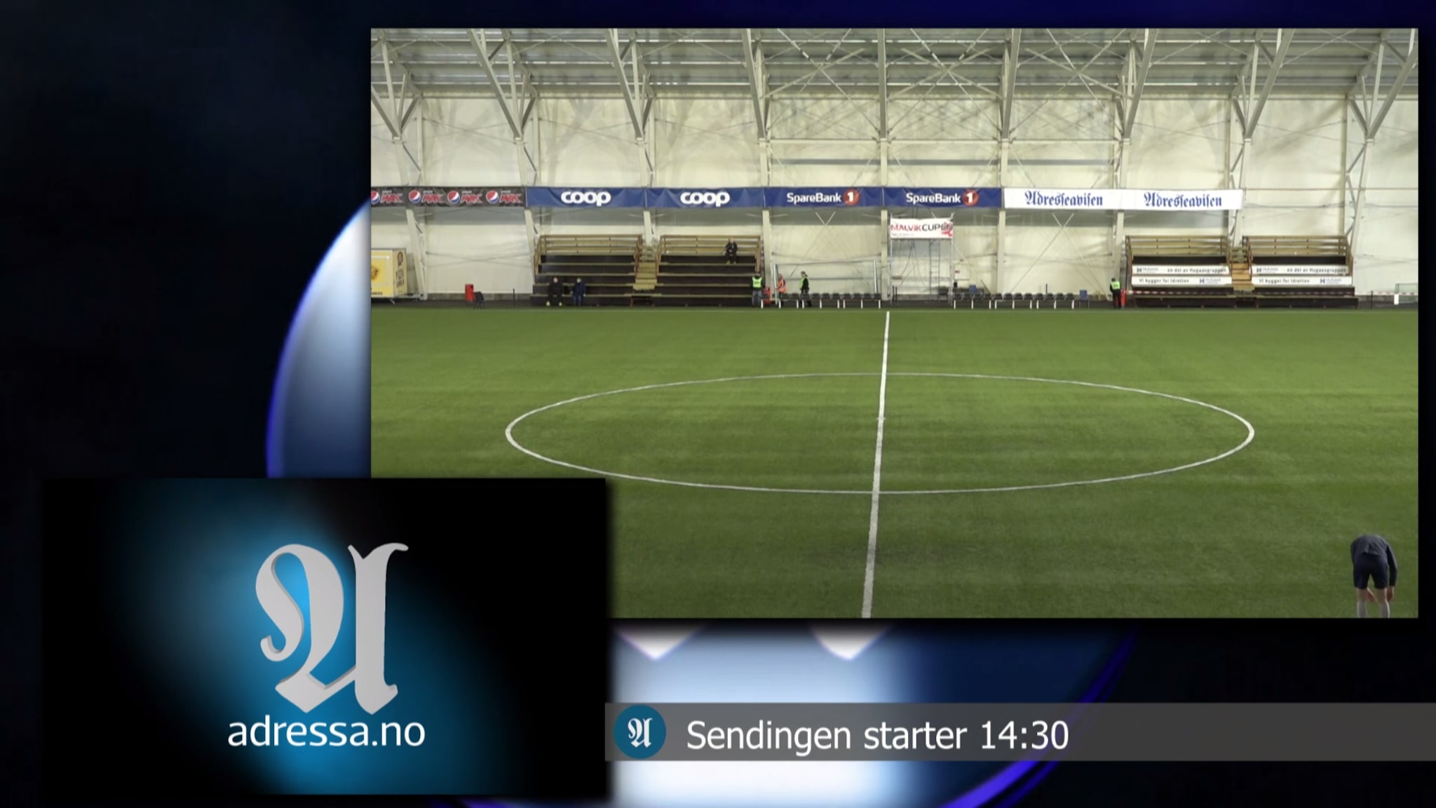 Opptak: Rosenborg - Bodø/Glimt