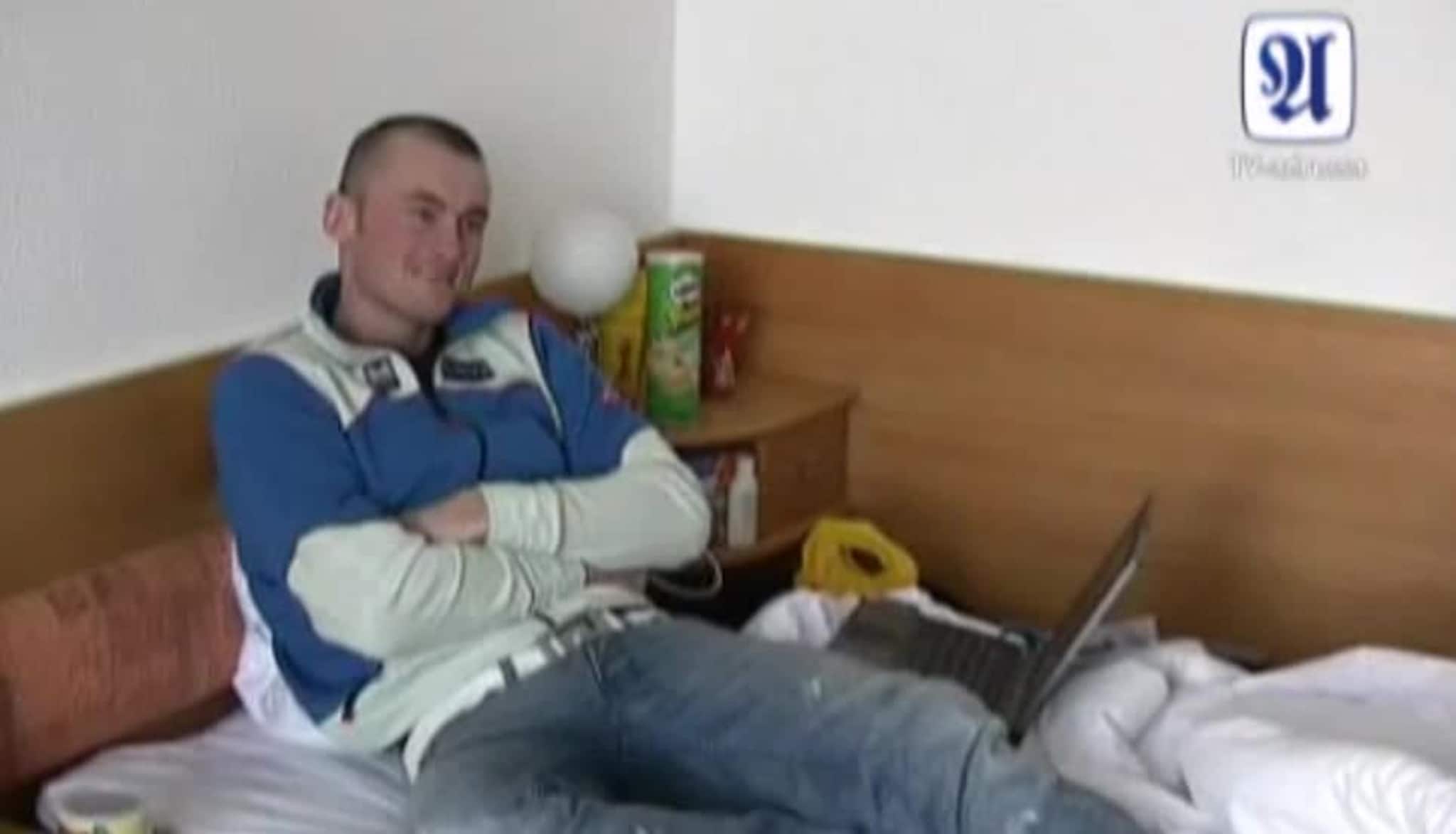 Fra arkivet: Petter Northug i 2008