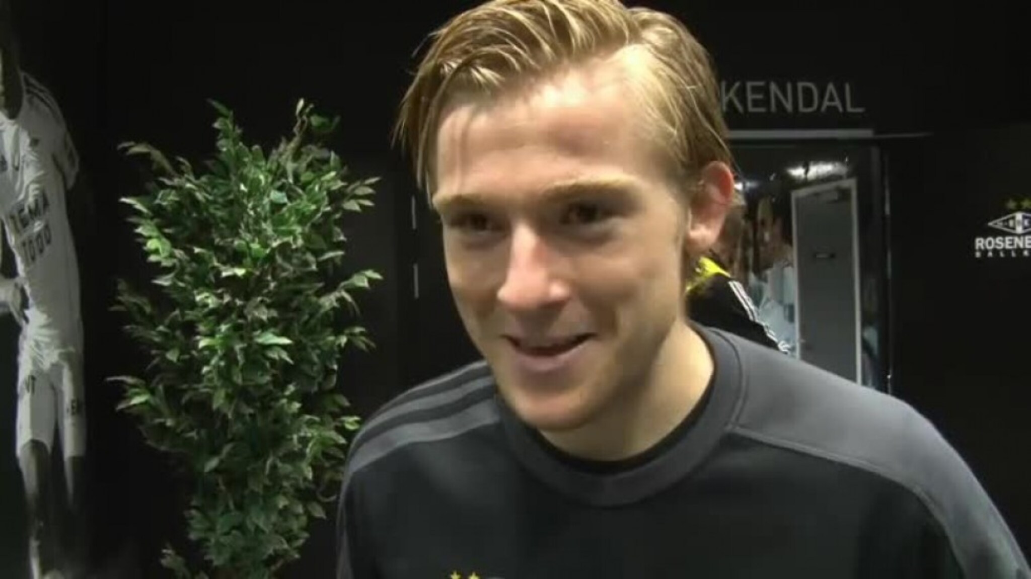 - Min første seier på Lerkendal