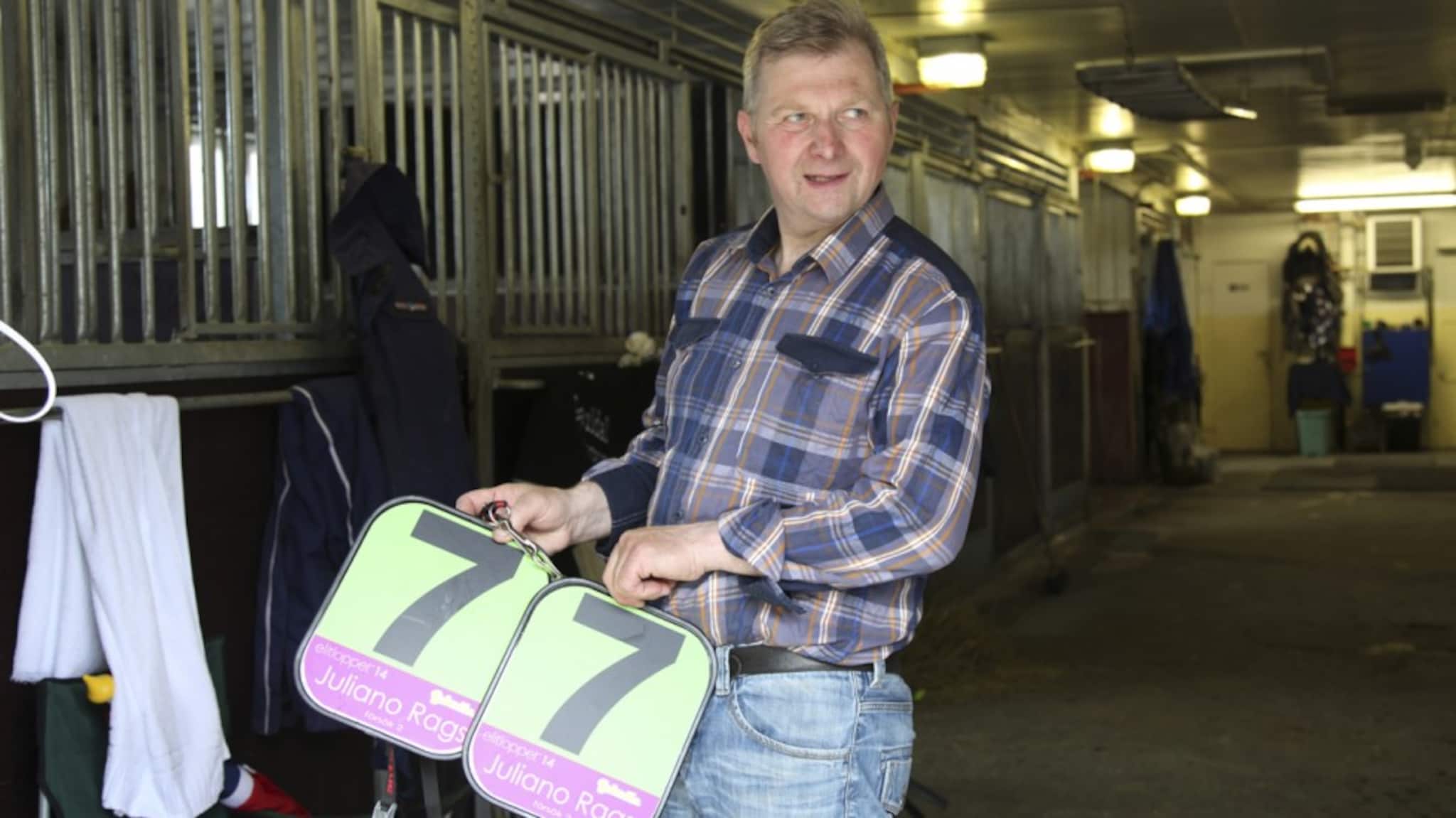 Noralf mot resten