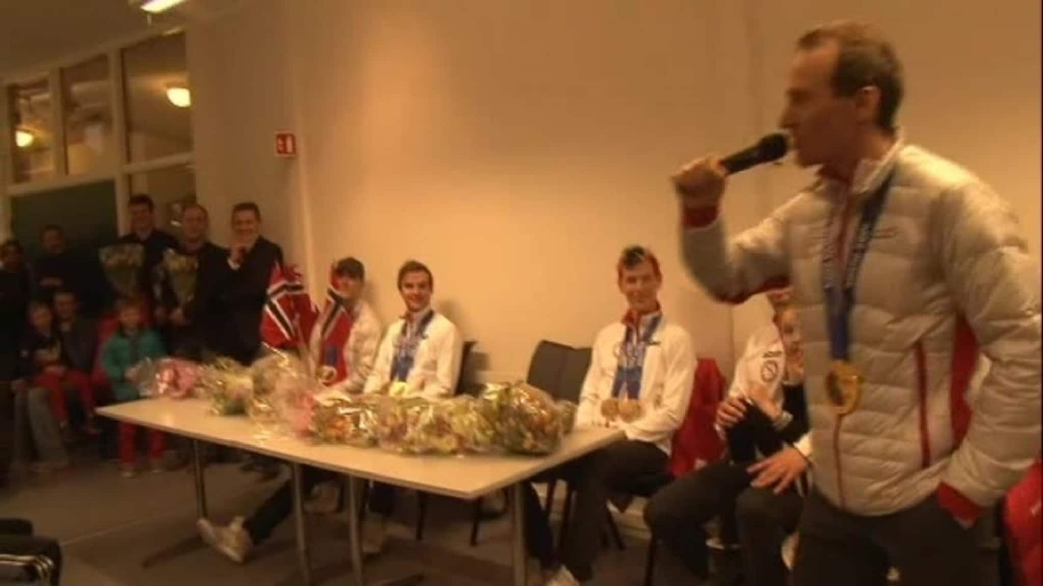 Hør Klemetsens gulljoik