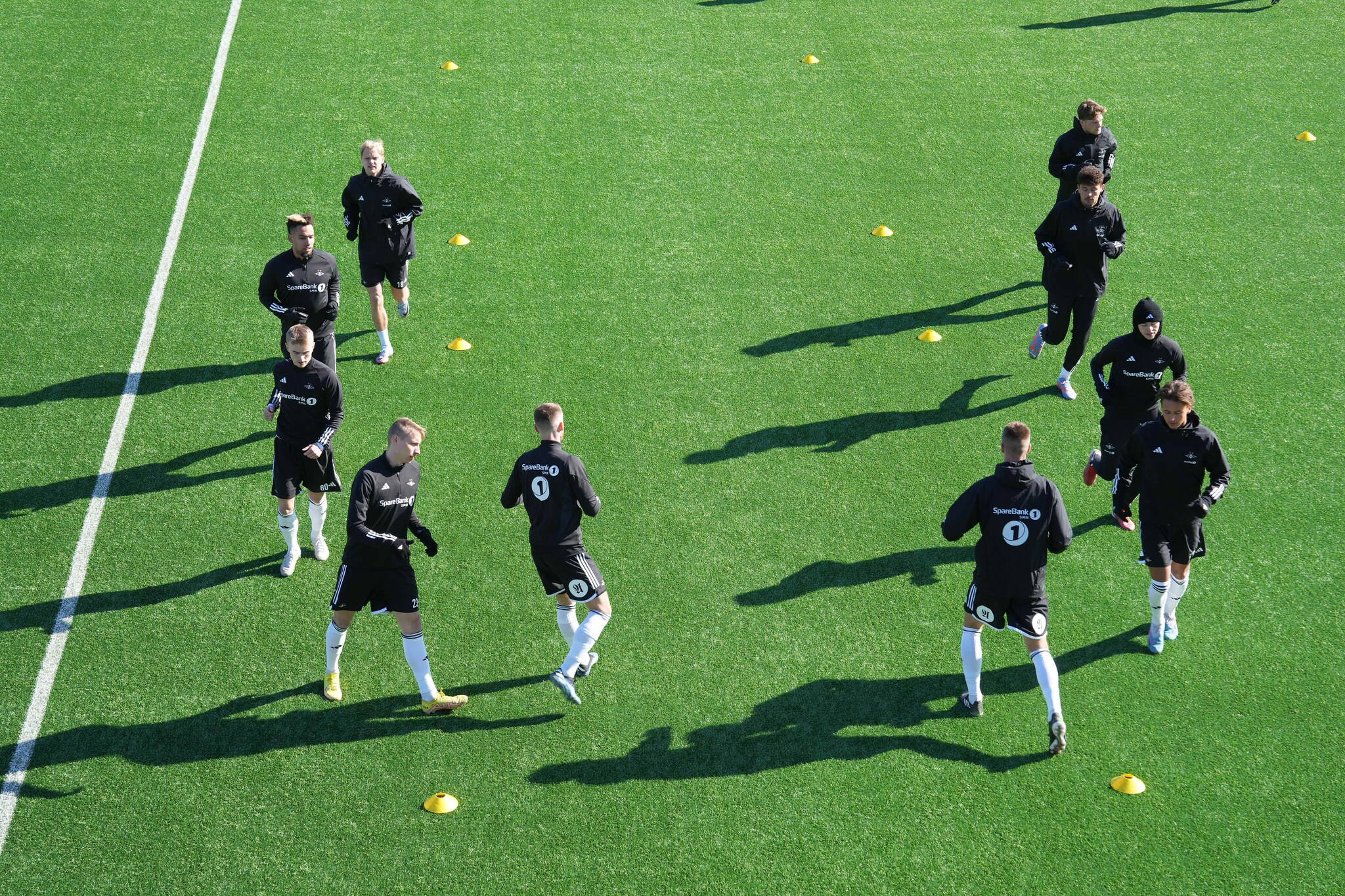 Opptak: RBK-Kongsvinger